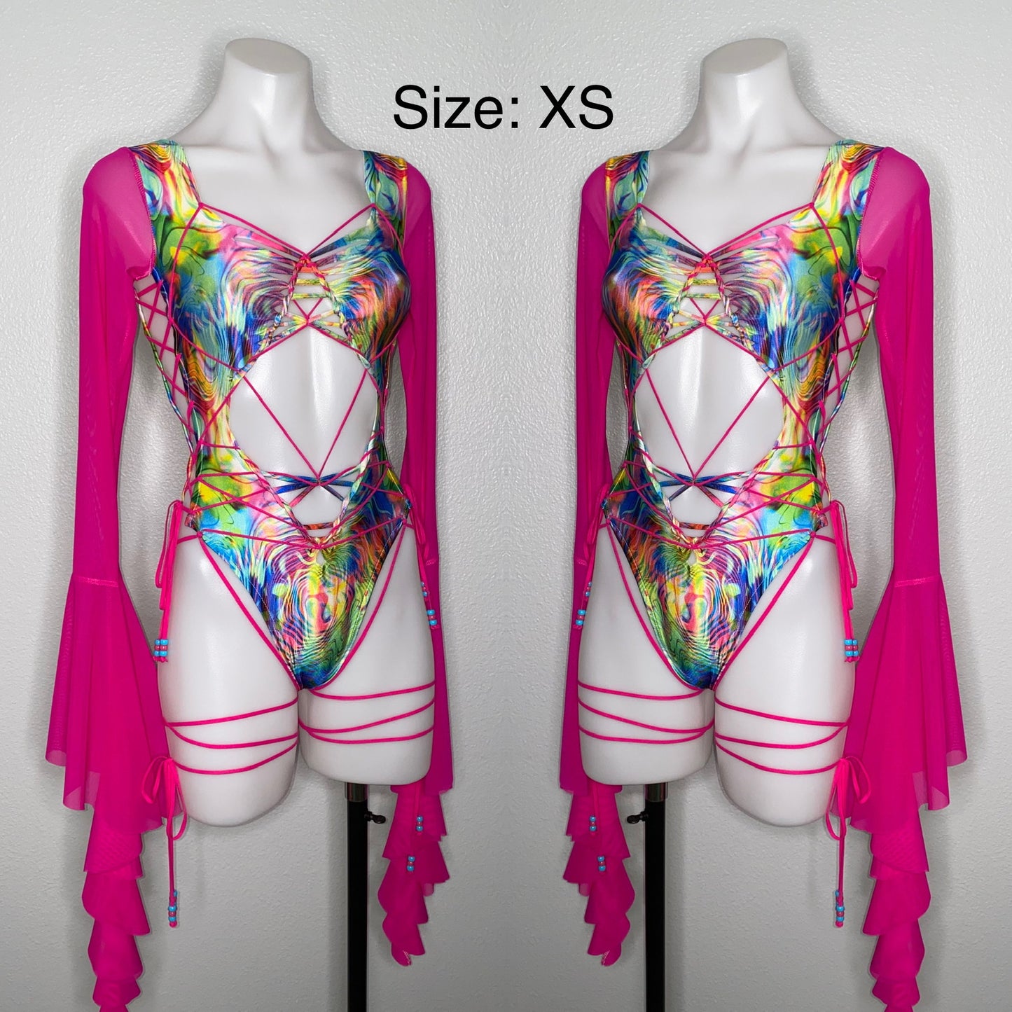 Braided Bodysuit