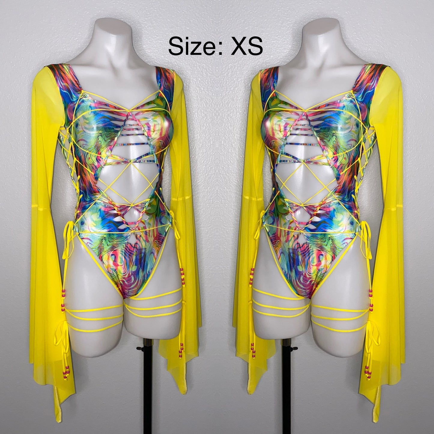 Braided Bodysuit