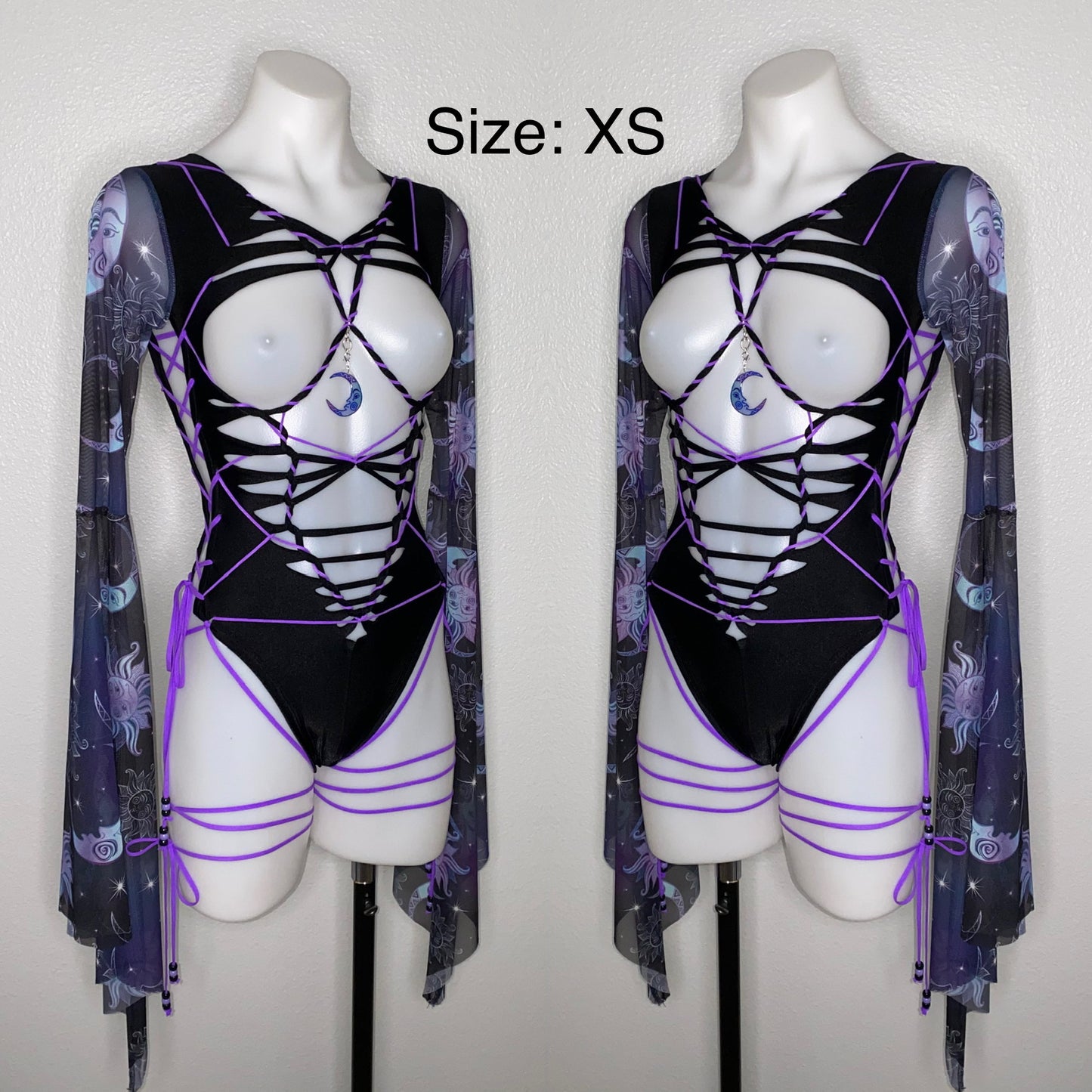 Braided Bodysuit X TinyHandsCult