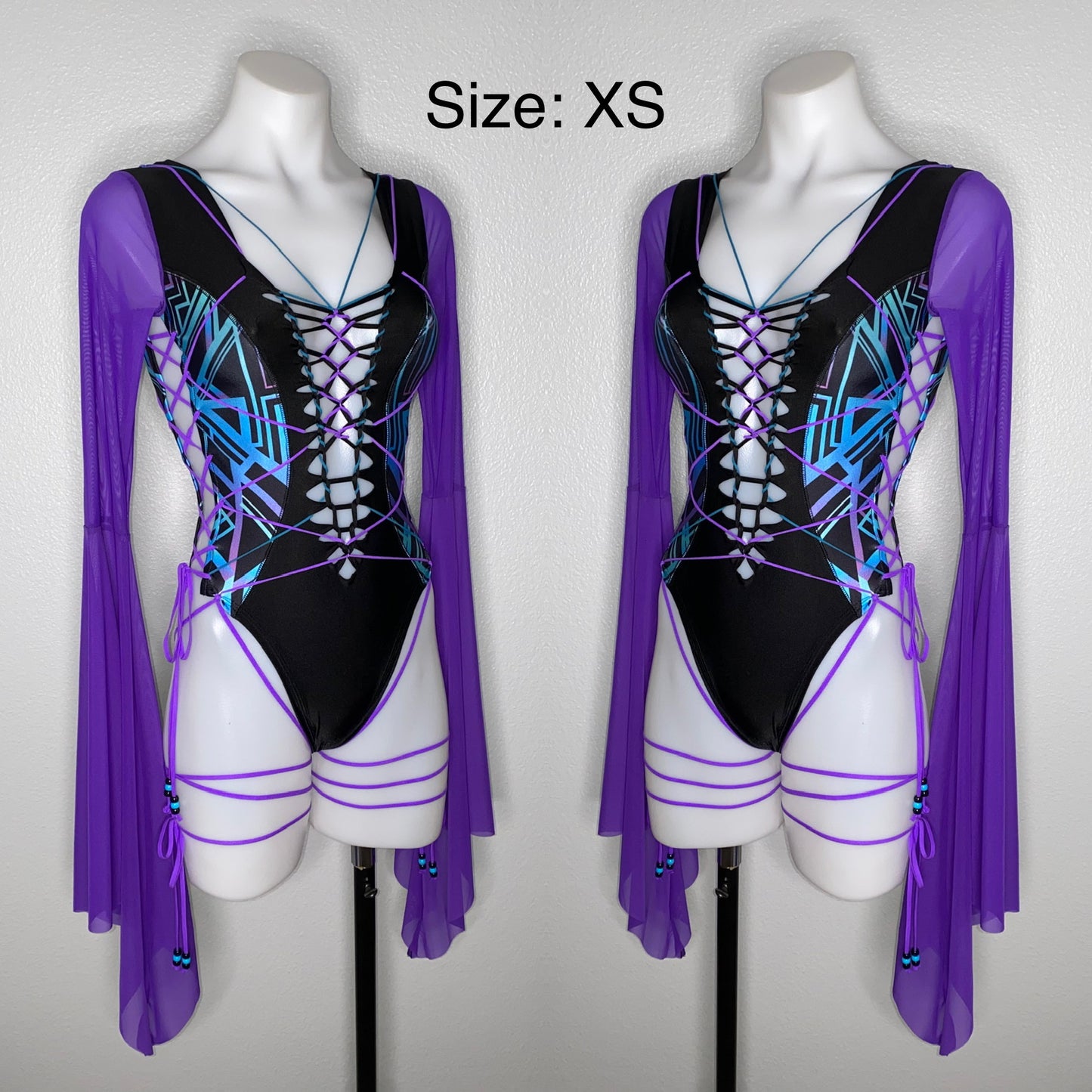 Braided Bodysuit