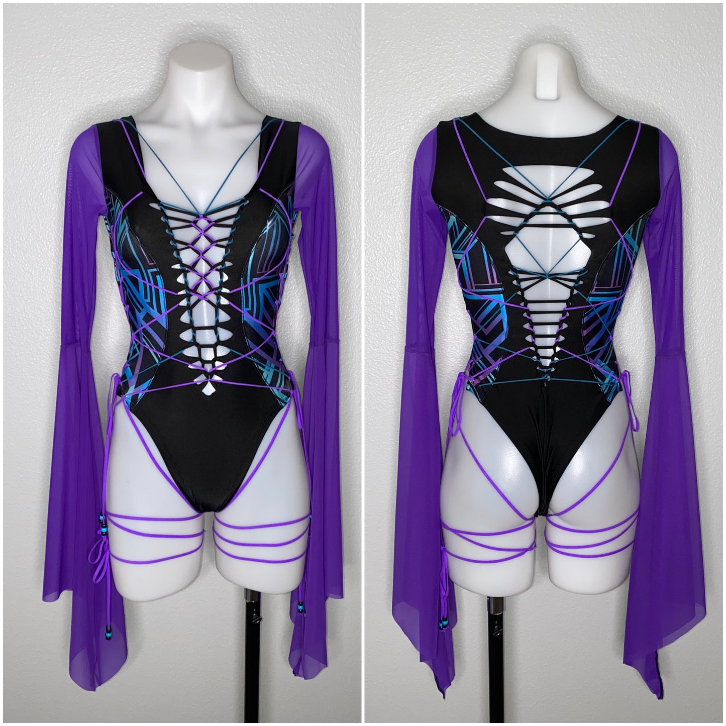Braided Bodysuit