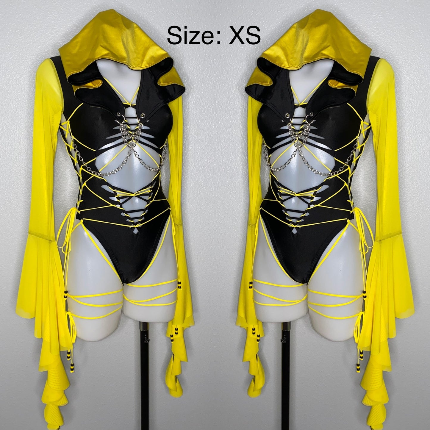 Braided Bodysuit