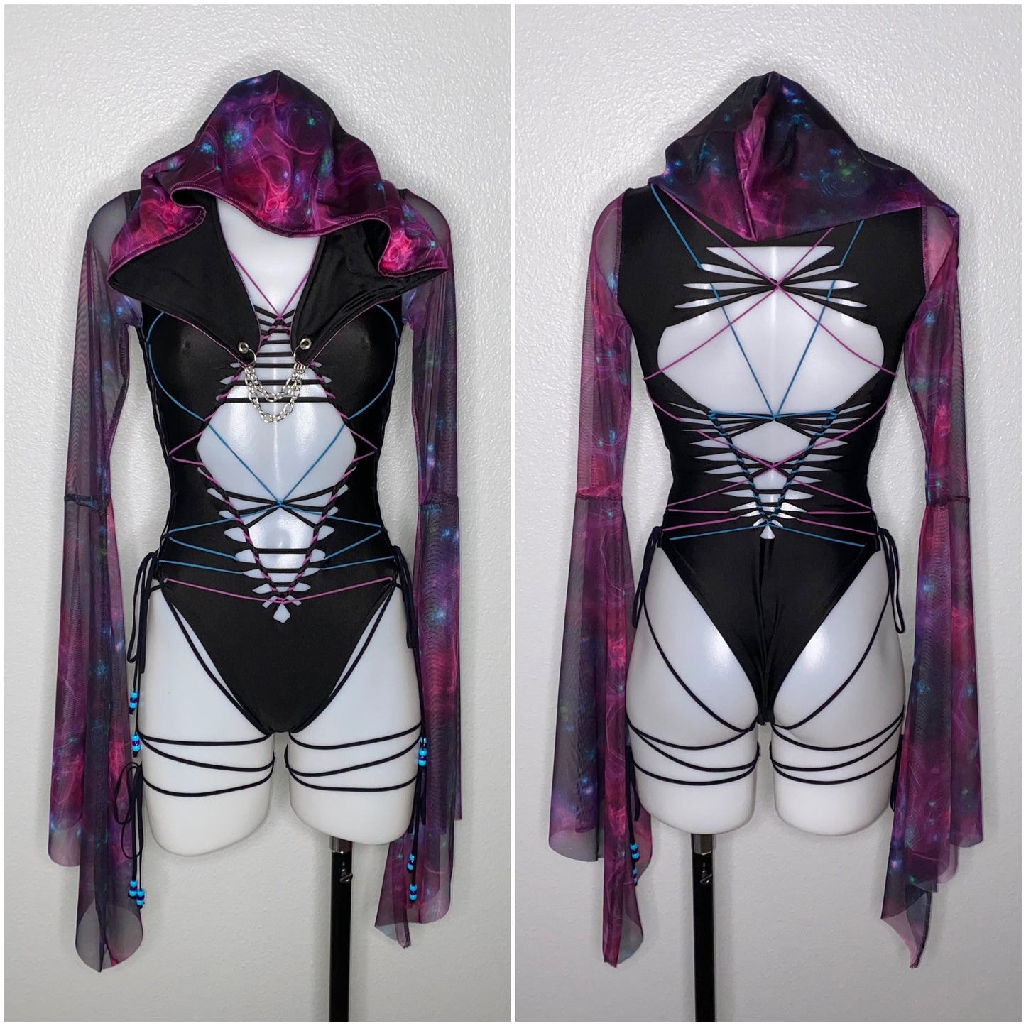 Braided Bodysuit
