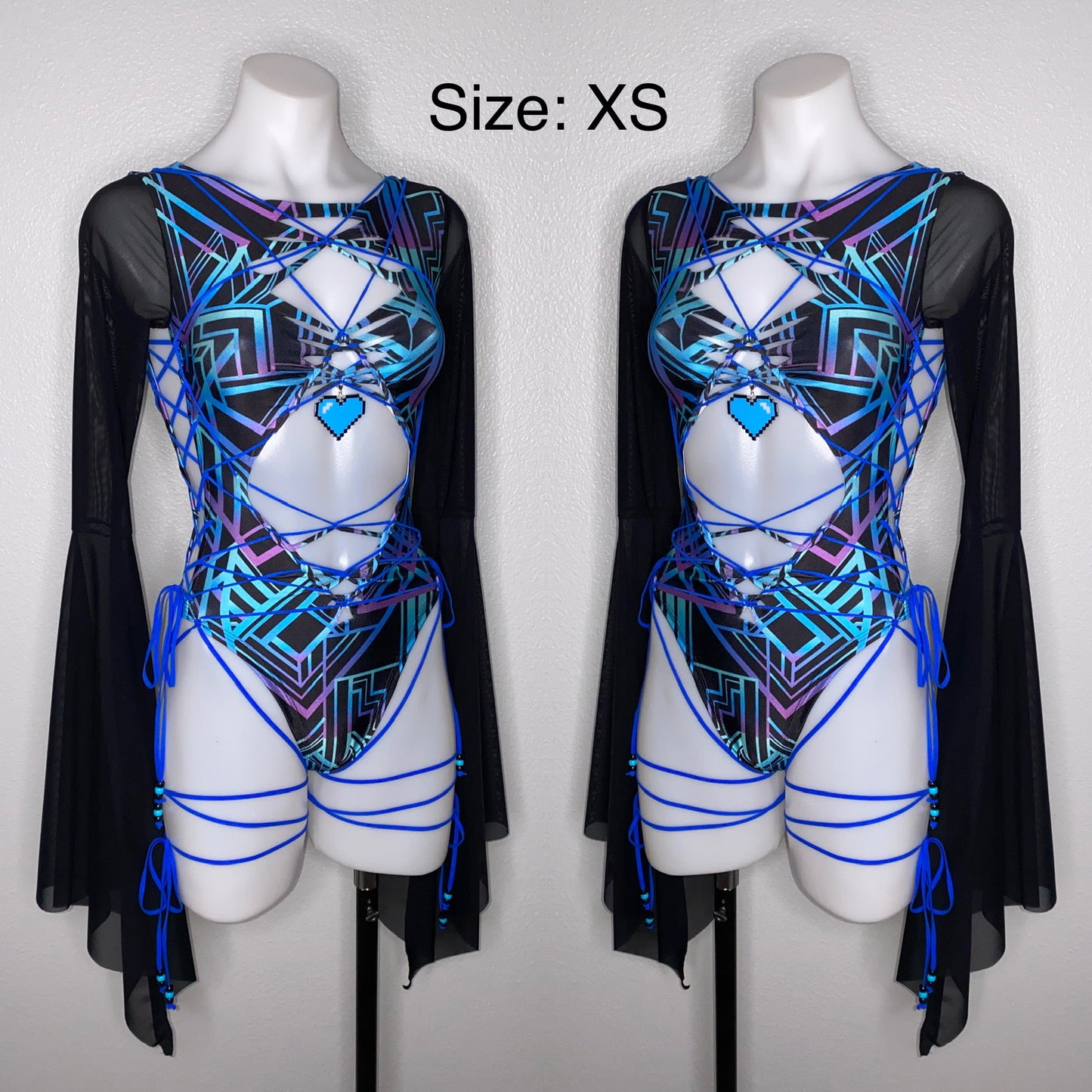 Braided Bodysuit X TinyHandsCult