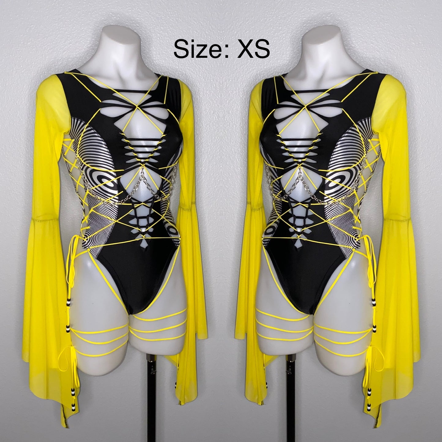 Braided Bodysuit
