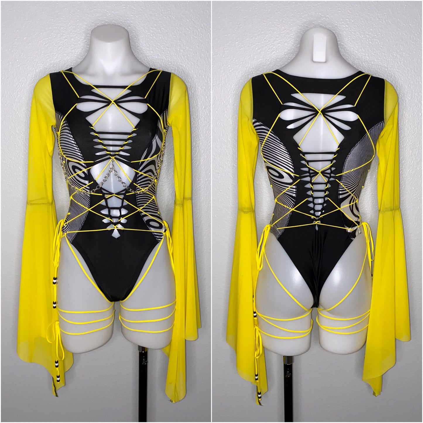 Braided Bodysuit