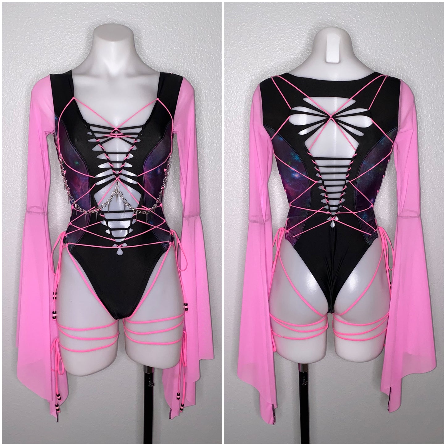 Braided Bodysuit