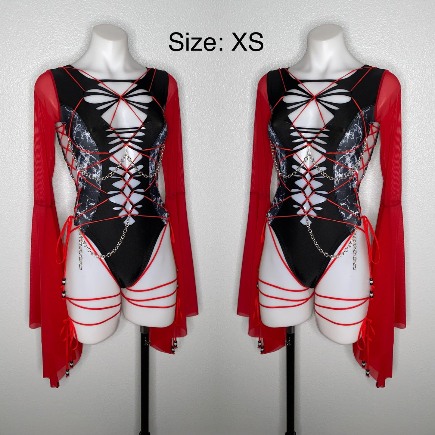 Braided Bodysuit