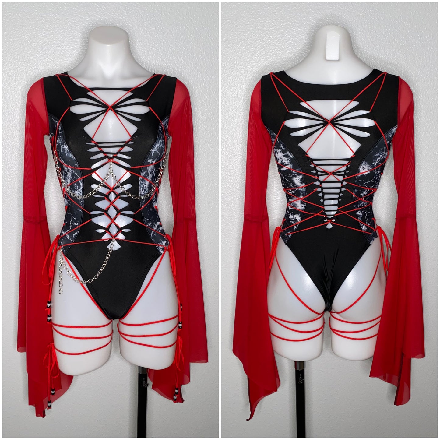 Braided Bodysuit