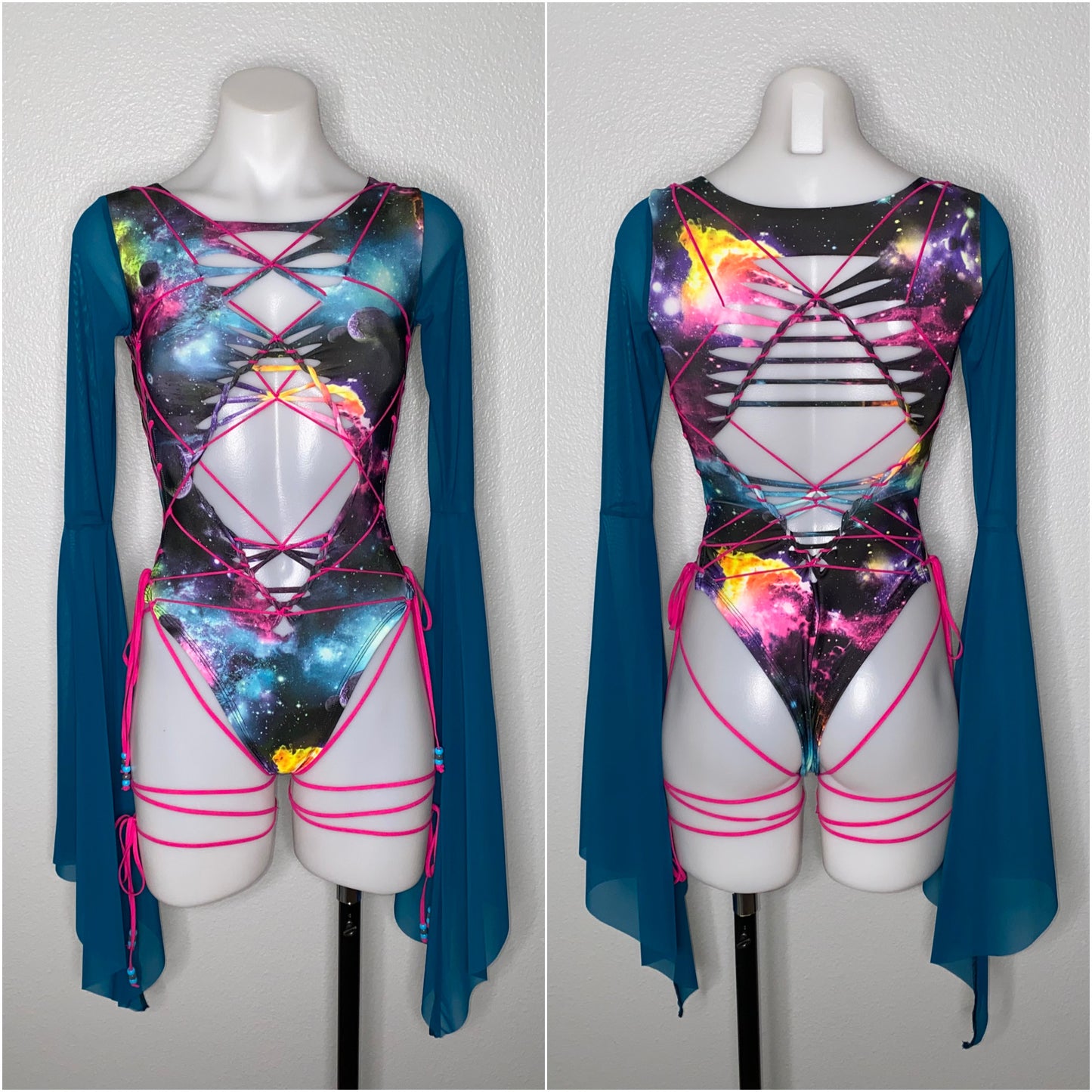 Braided Bodysuit