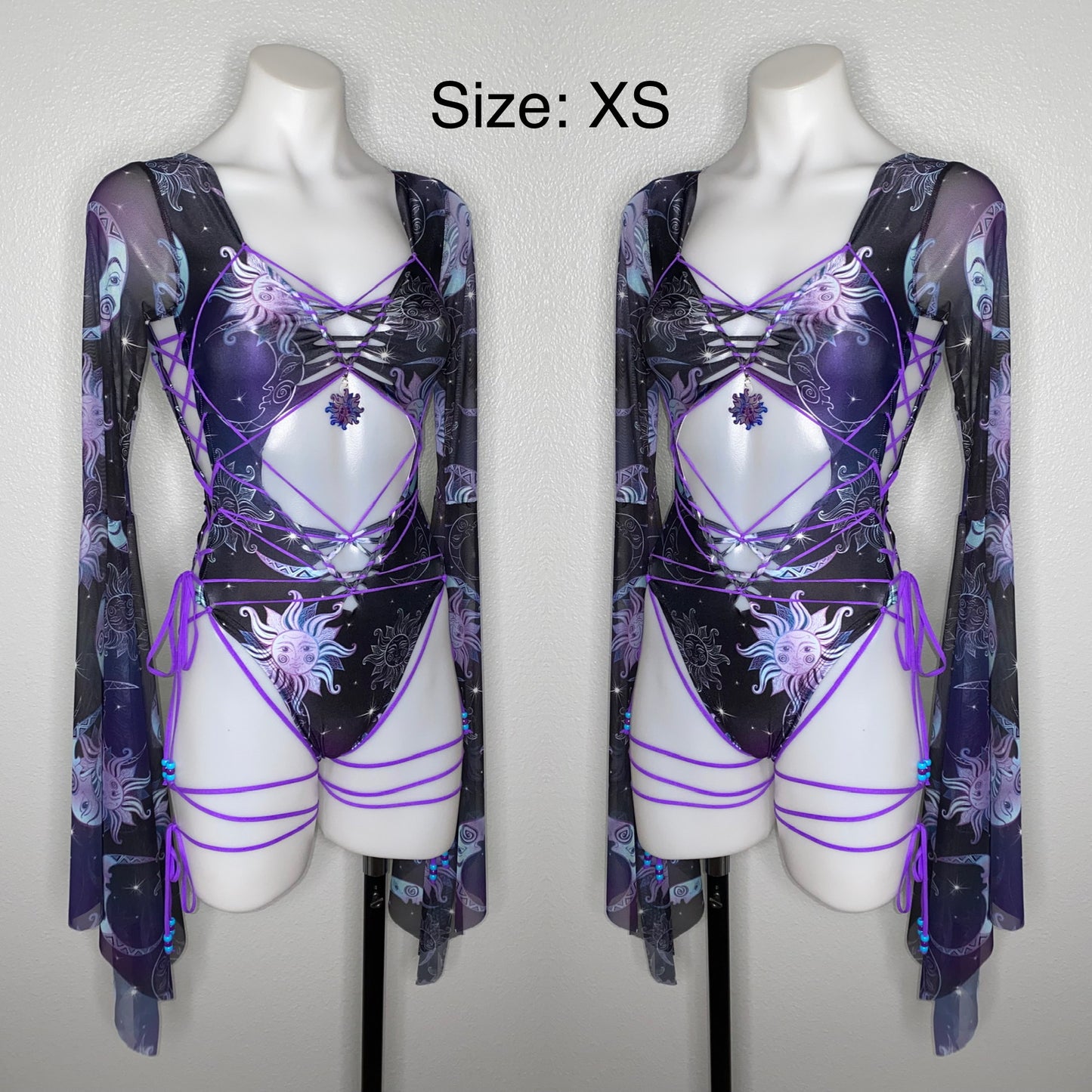 Braided Bodysuit X TinyHandsCult