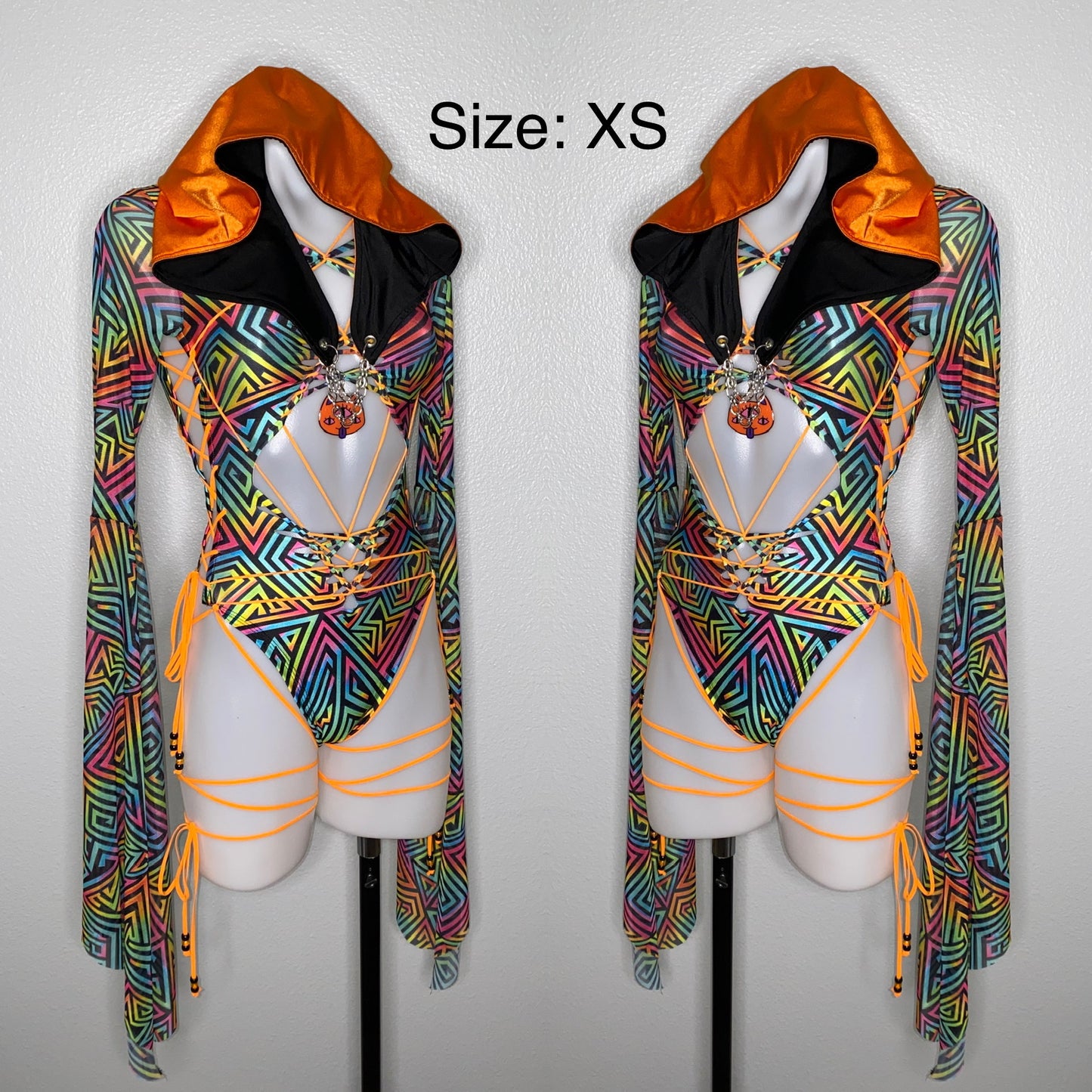 Braided Bodysuit X TinyHandsCult