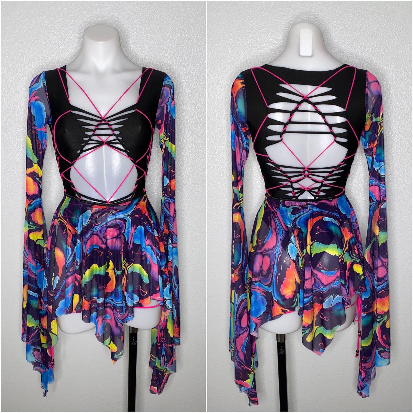 Braided Bodysuit