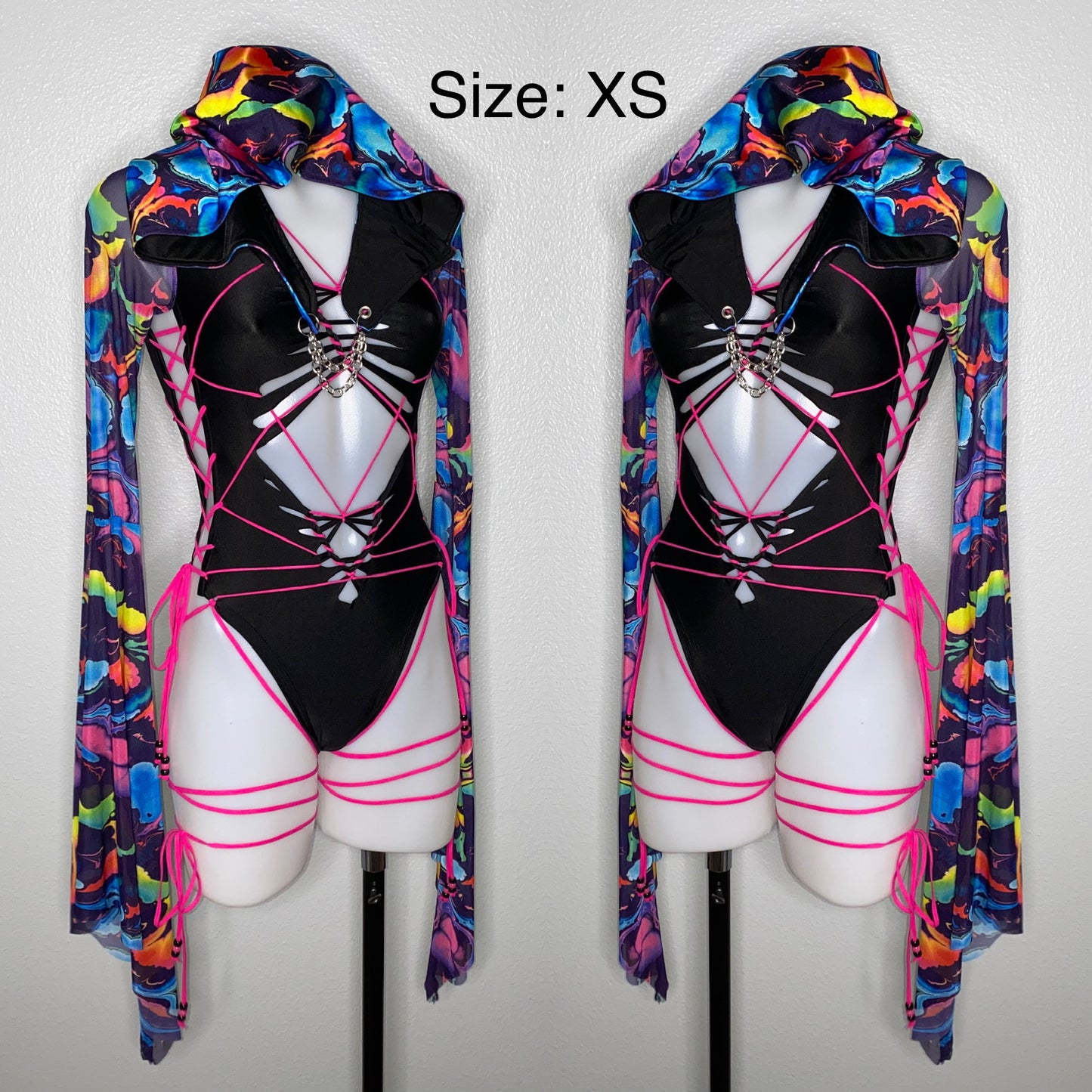 Braided Bodysuit
