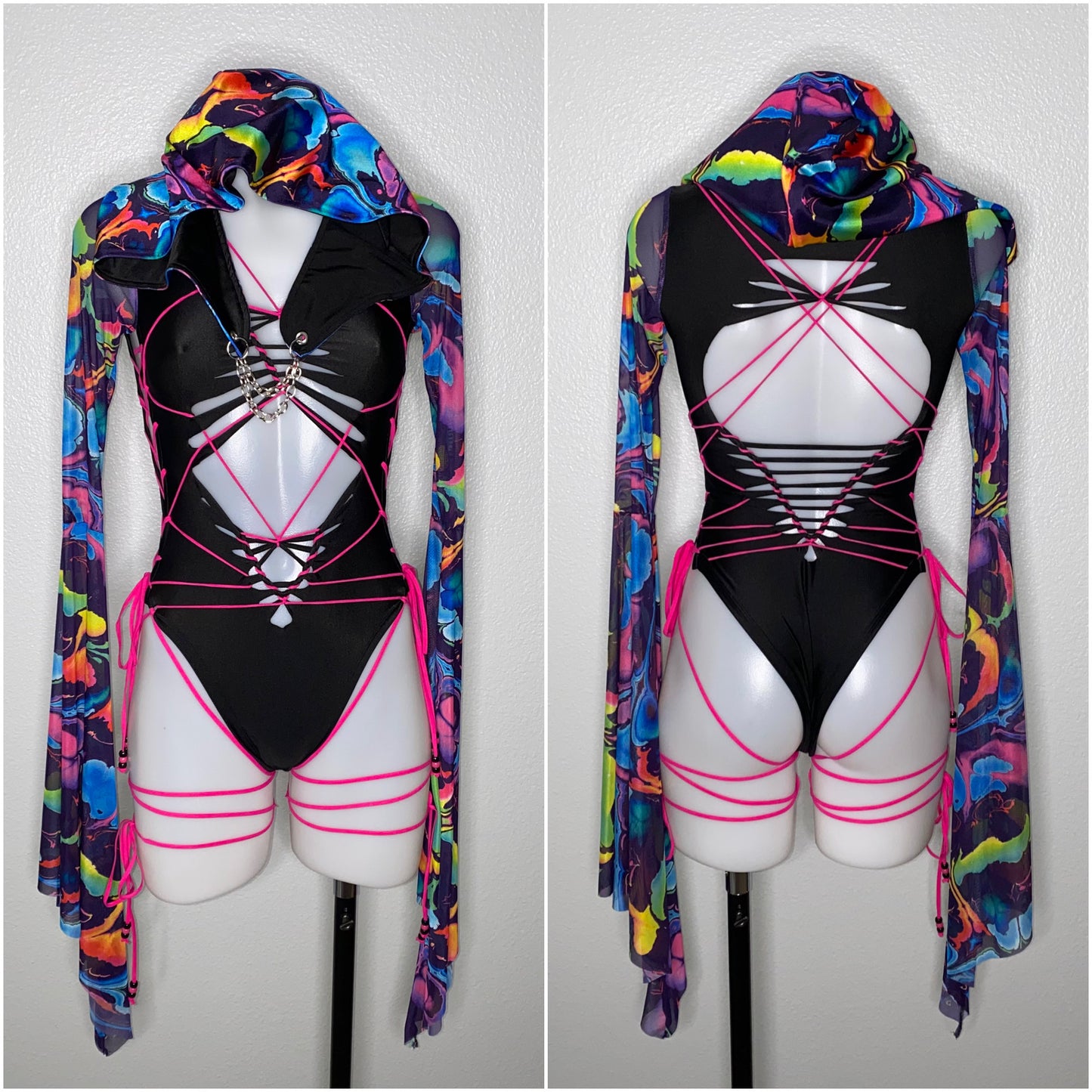 Braided Bodysuit