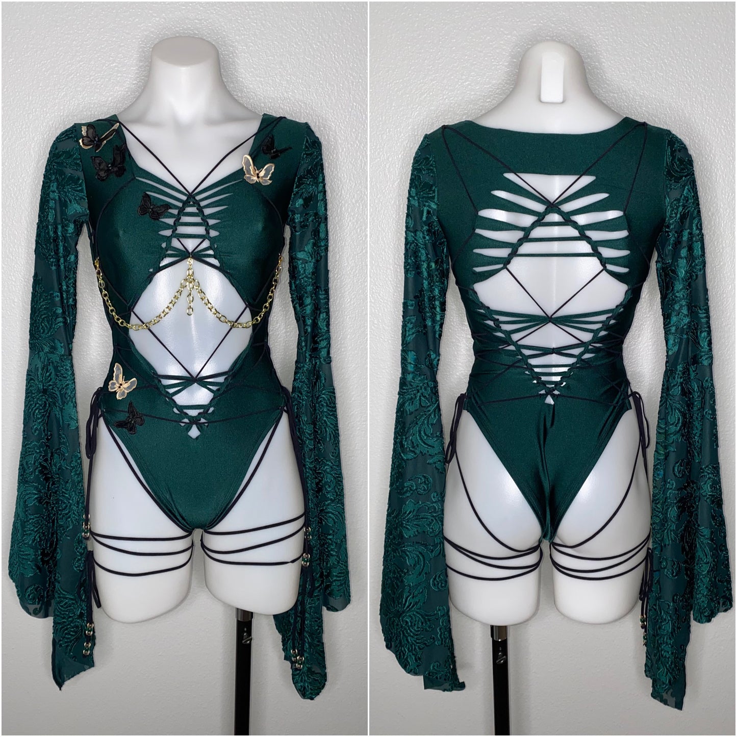 Braided Bodysuit
