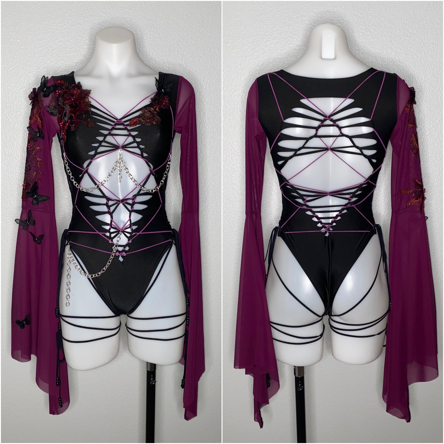 Braided Bodysuit