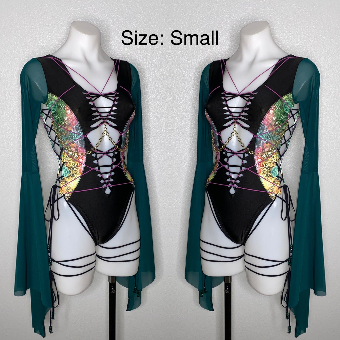 Braided Bodysuit