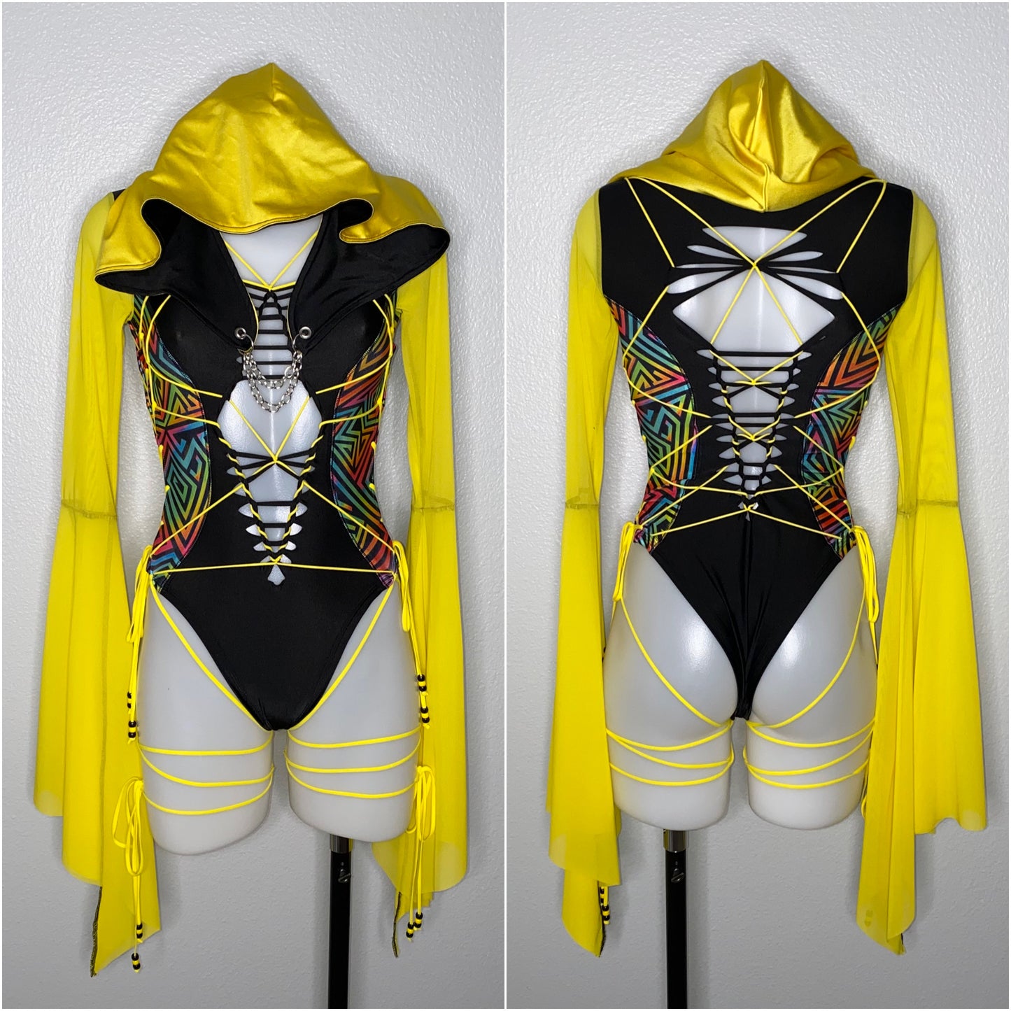 Braided Bodysuit