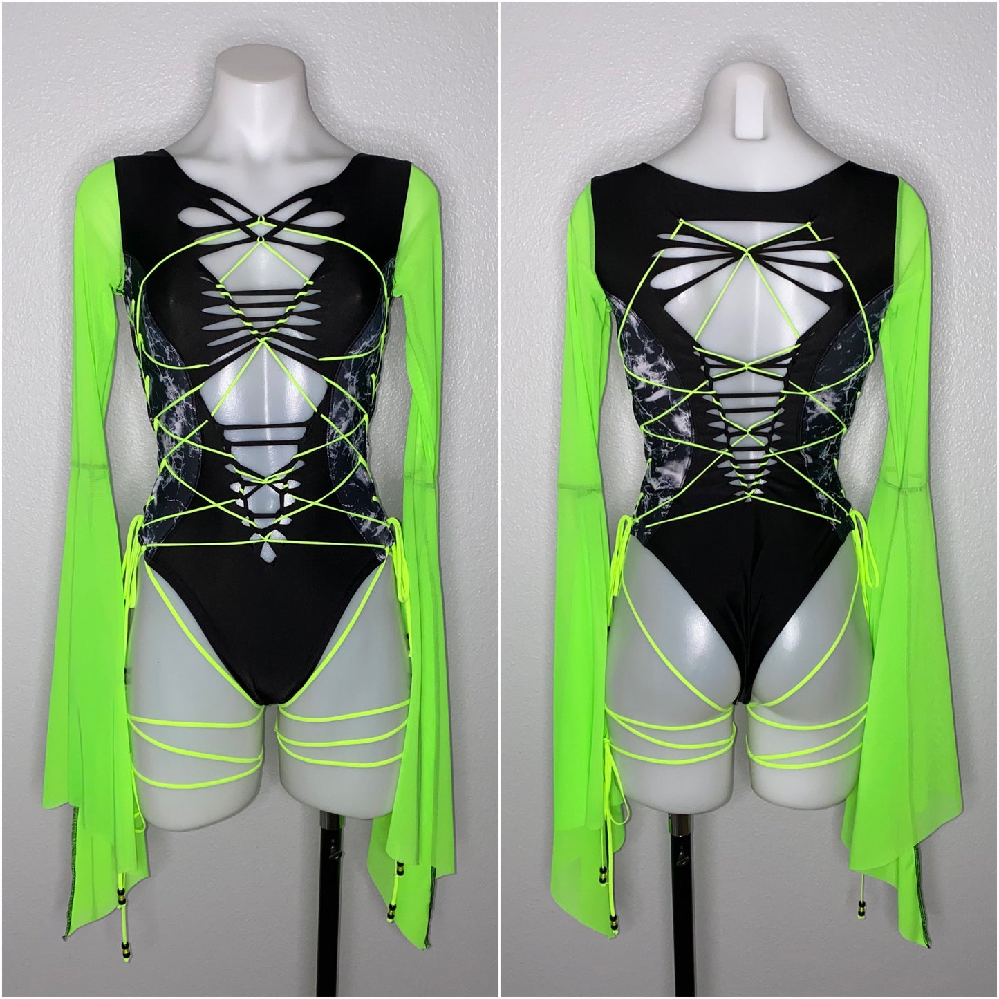 Braided Bodysuit