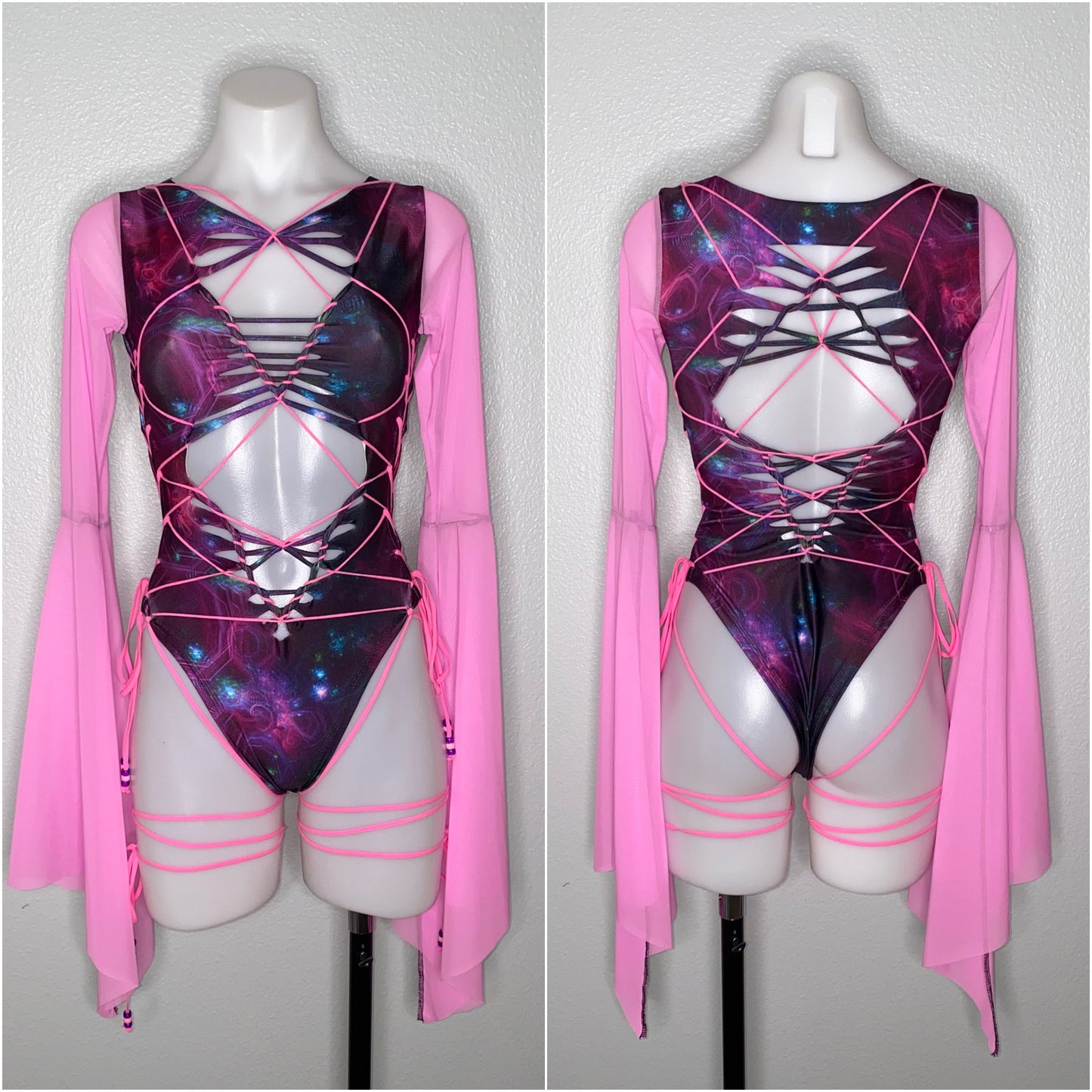 Braided Bodysuit
