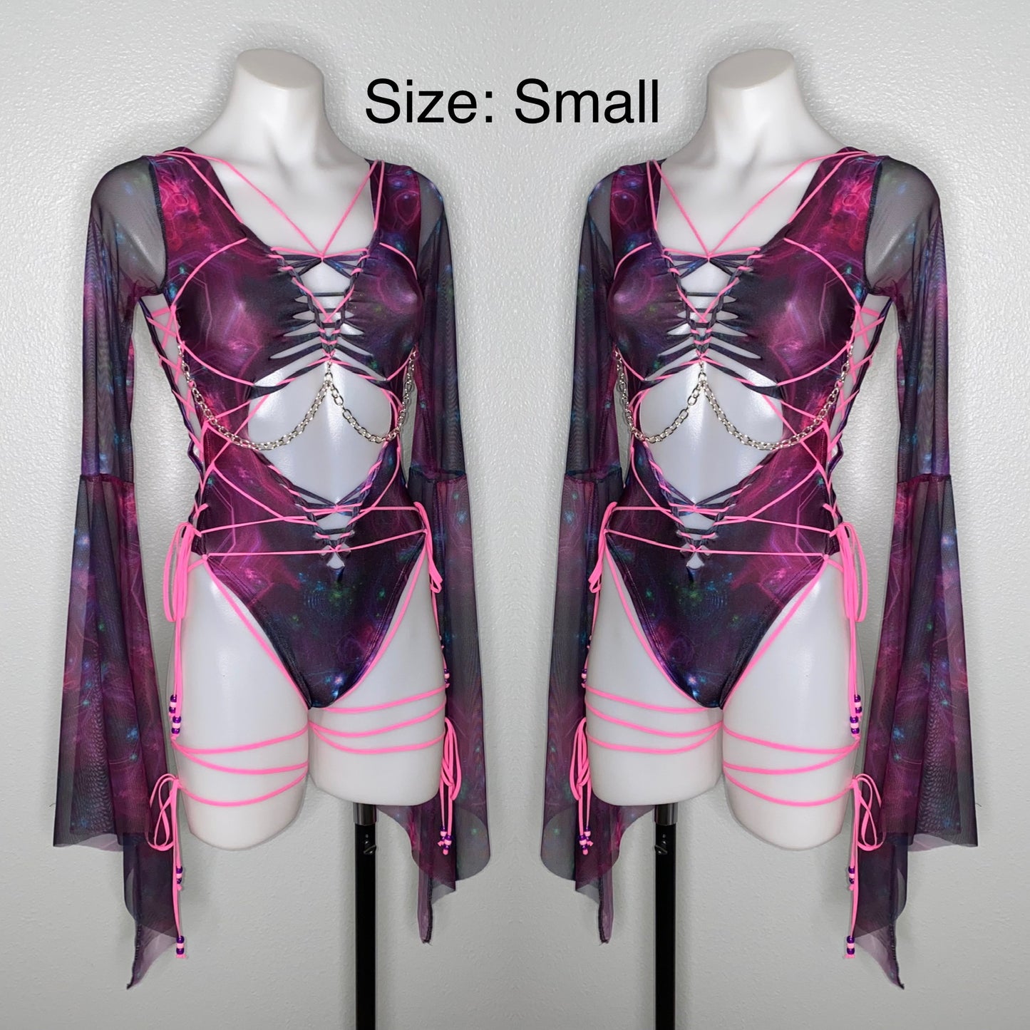Braided Bodysuit