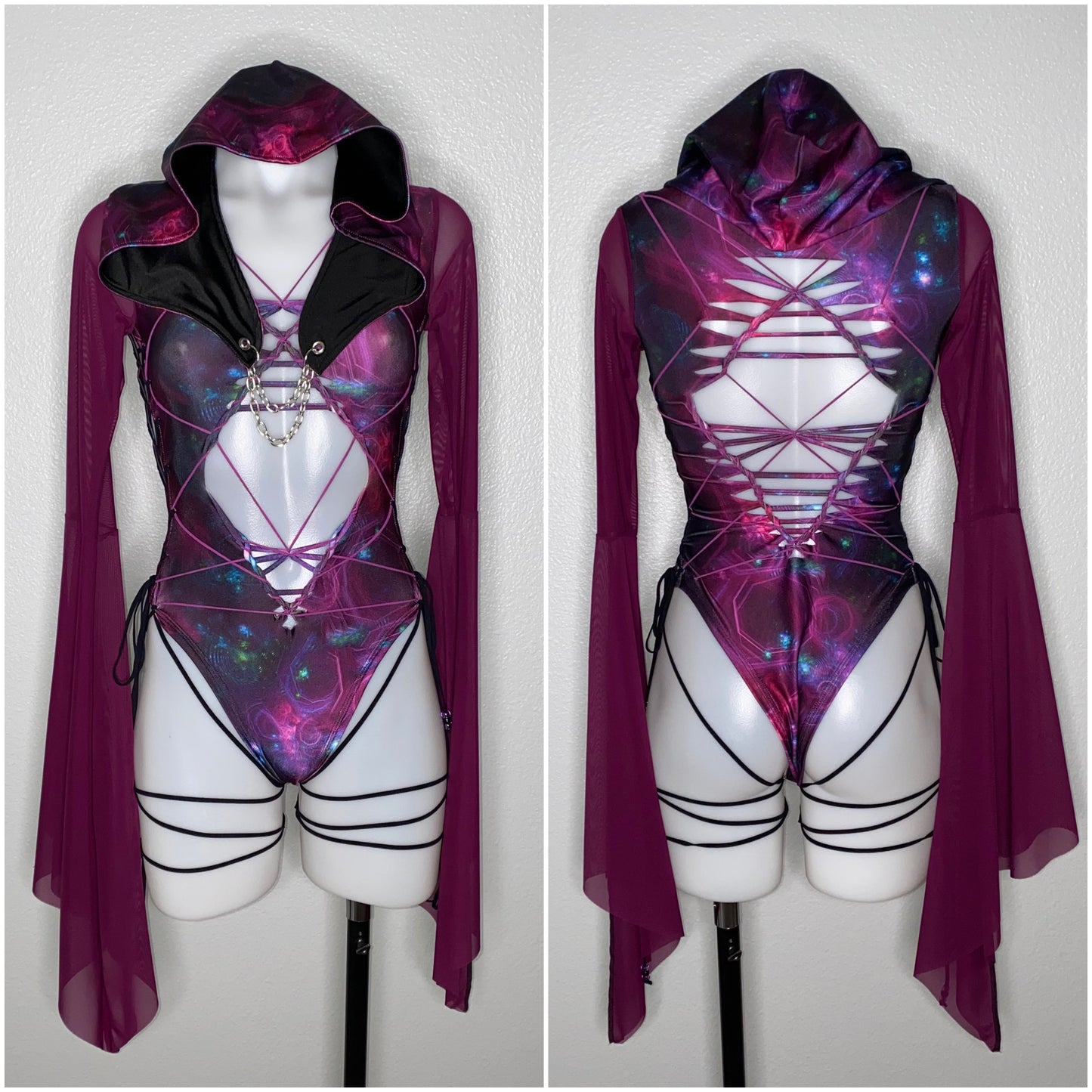 Braided Bodysuit
