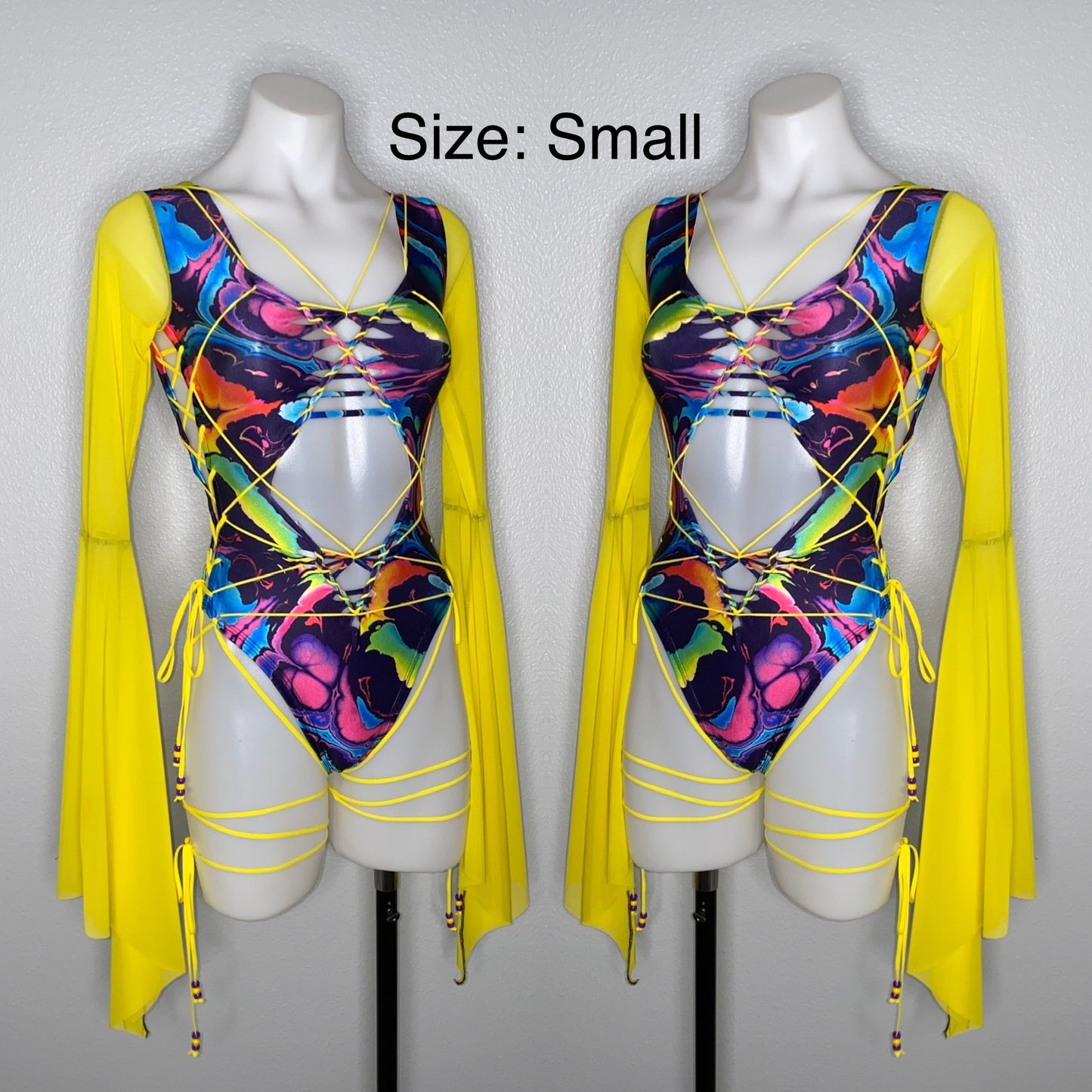 Braided Bodysuit