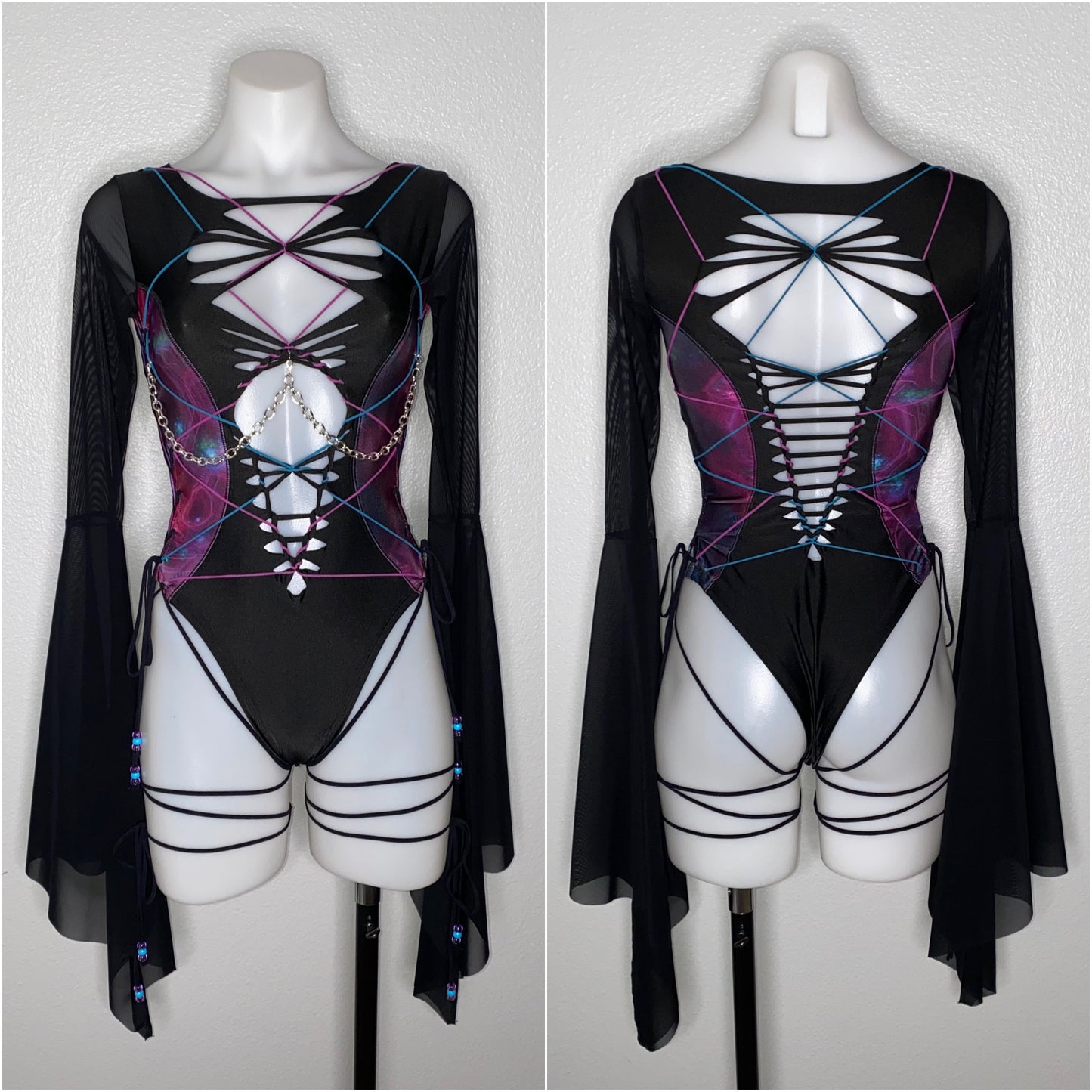 Braided Bodysuit