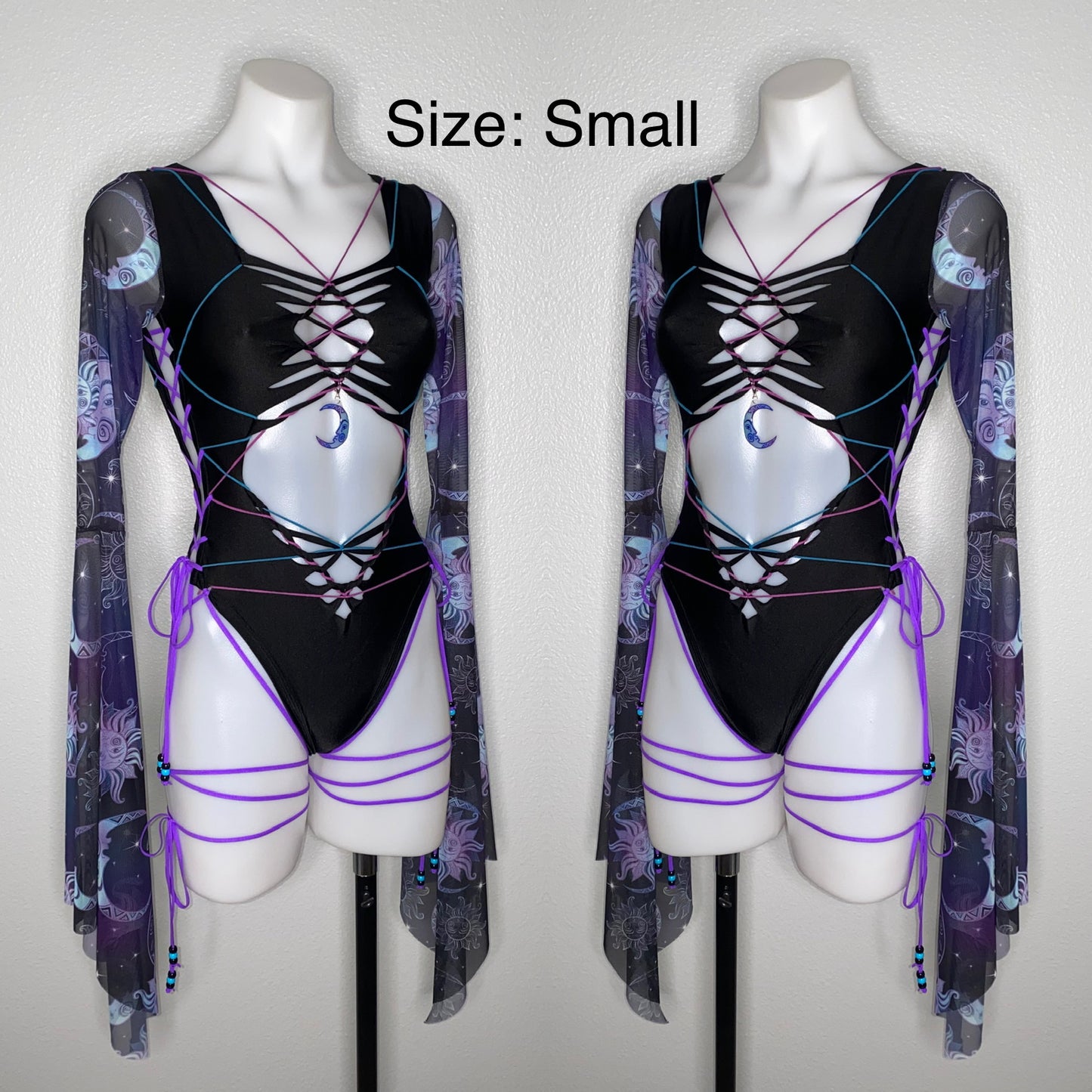 Braided Bodysuit X TinyHandsCult