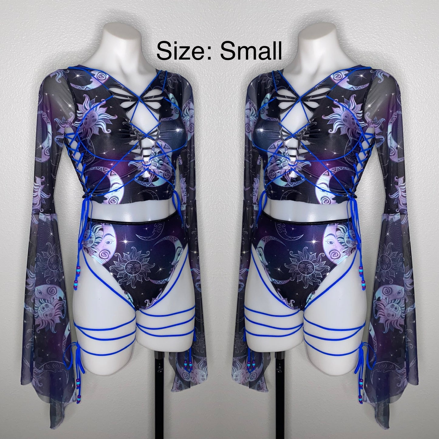Braided 2 Piece Set