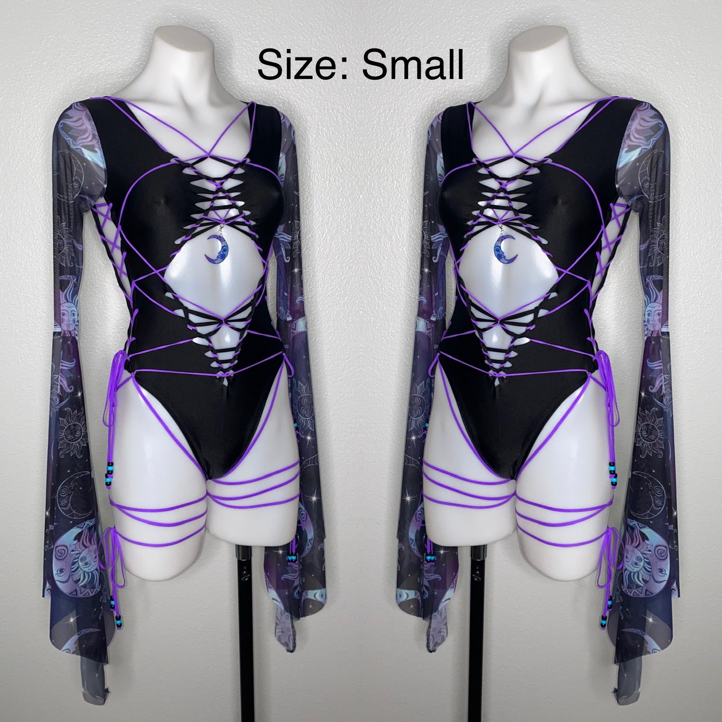 Braided Bodysuit X TinyHandsCult