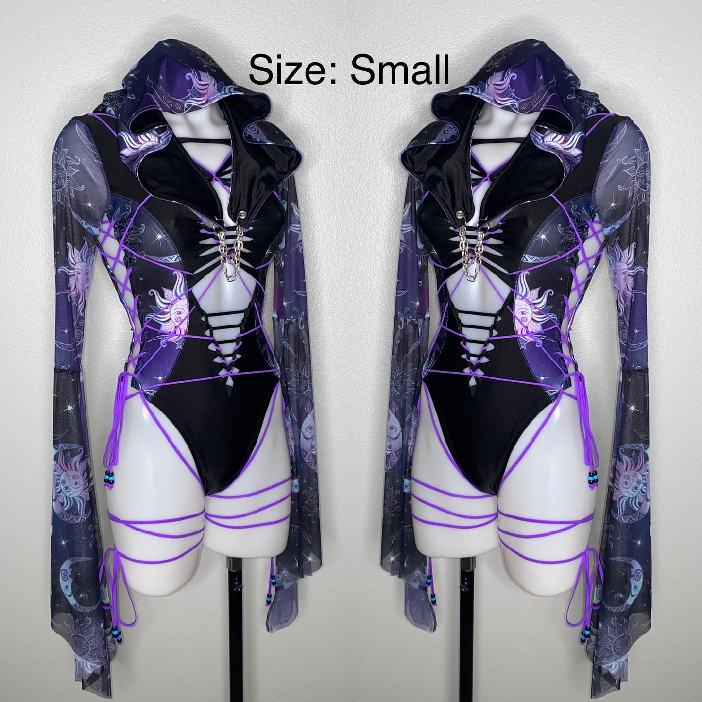 Braided Bodysuit