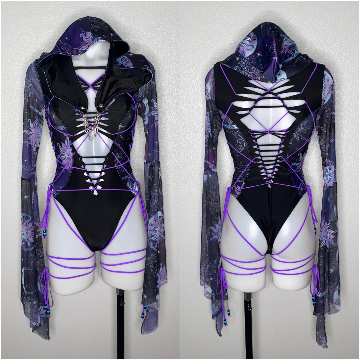 Braided Bodysuit