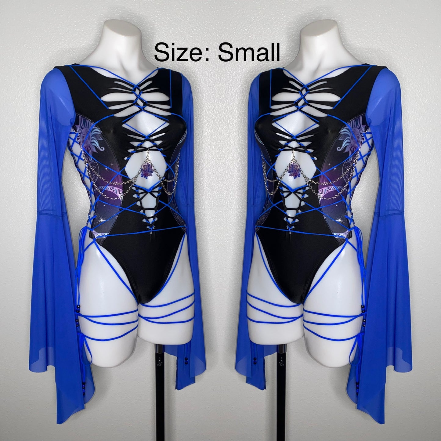 Braided Bodysuit X TinyHandsCult