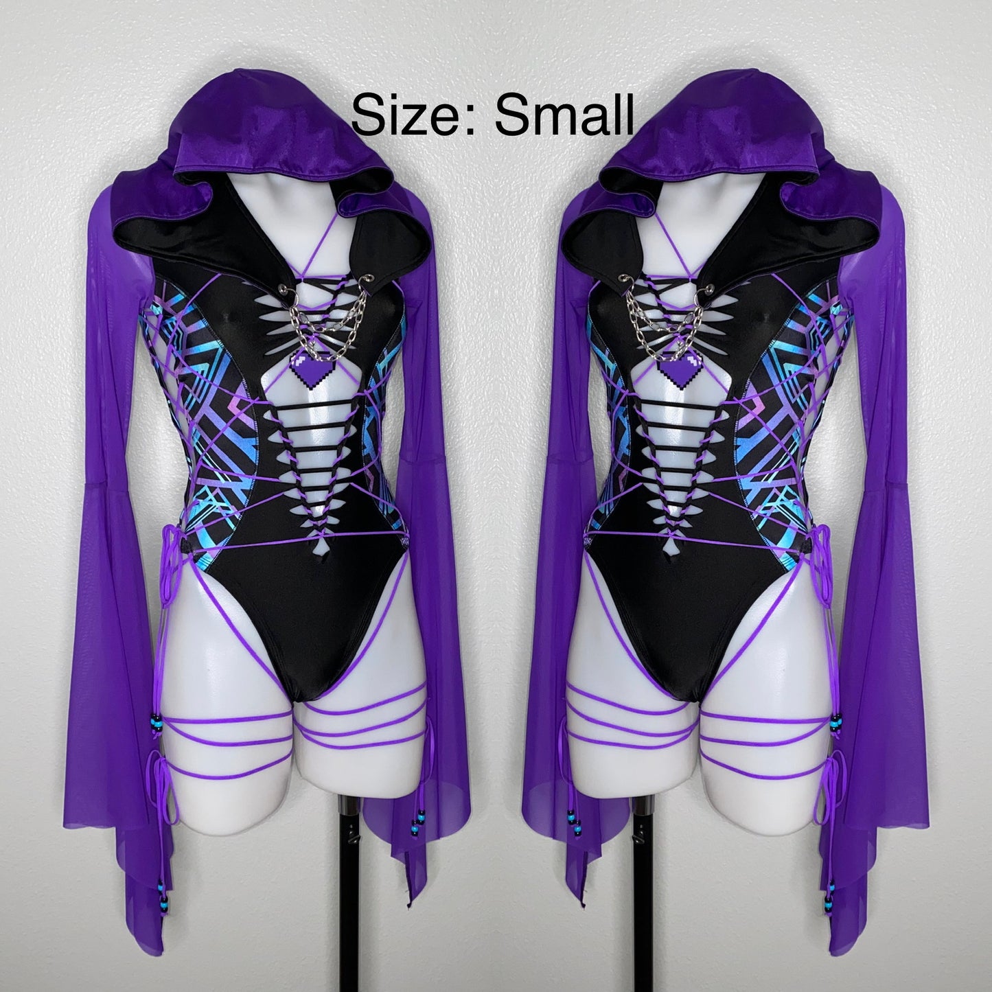 Braided Bodysuit X TinyHandsCult