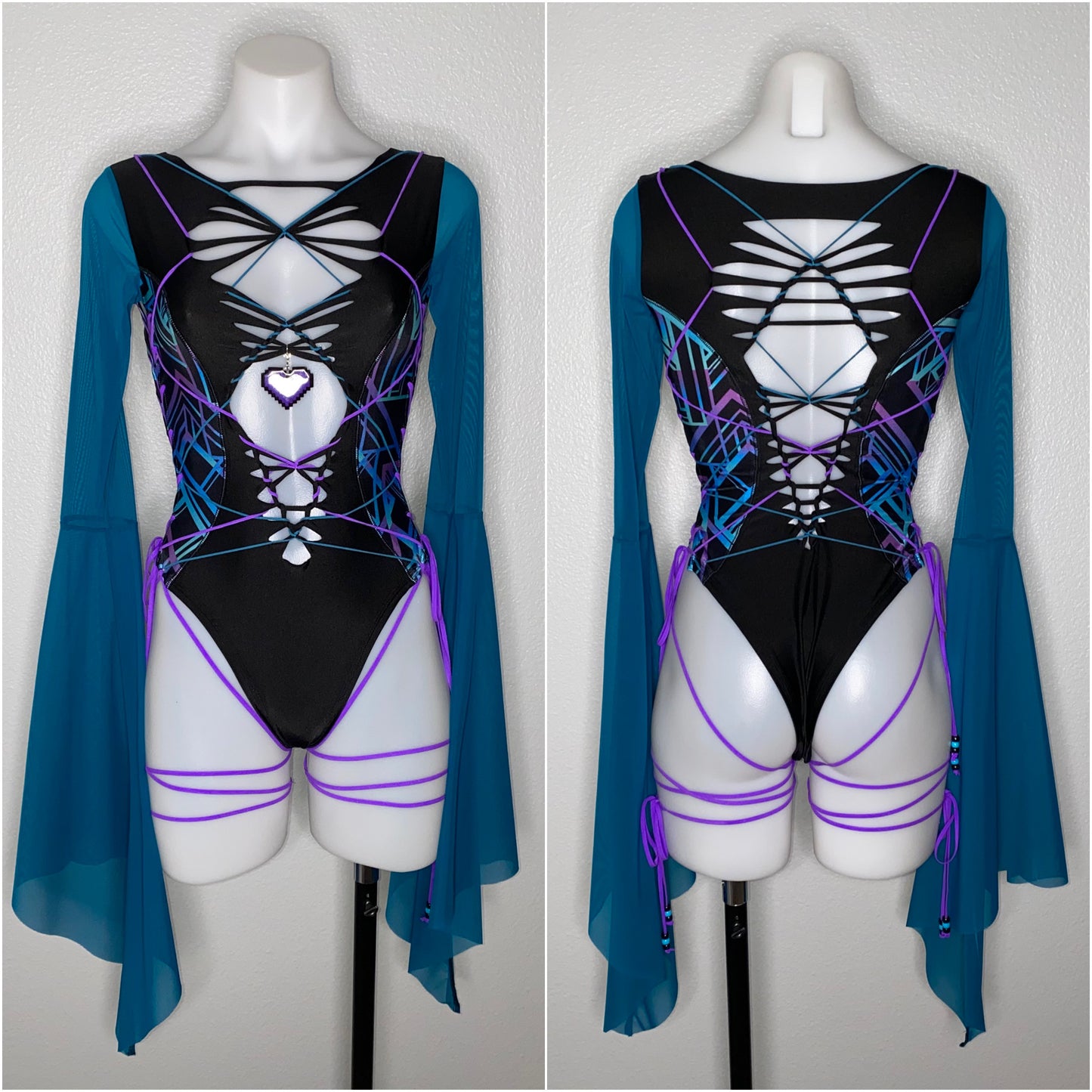 Braided Bodysuit