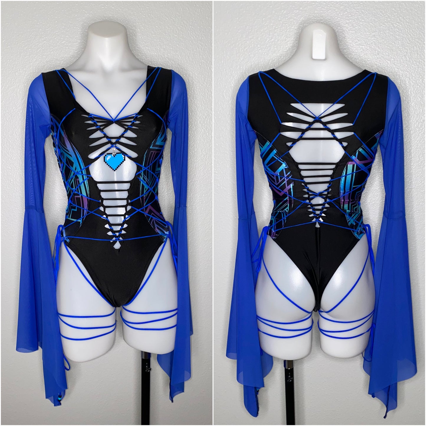 Braided Bodysuit