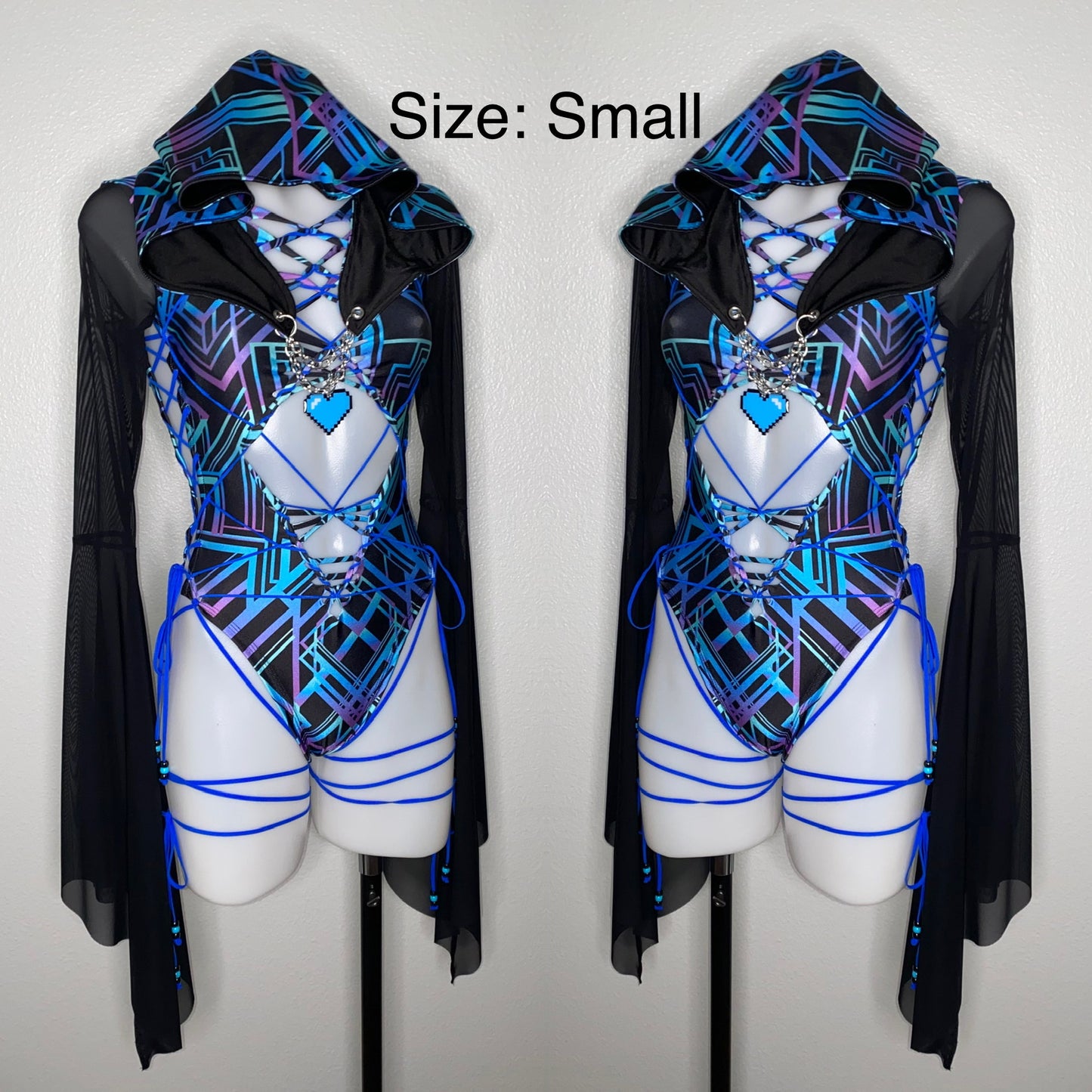 Braided Bodysuit X TinyHandsCult