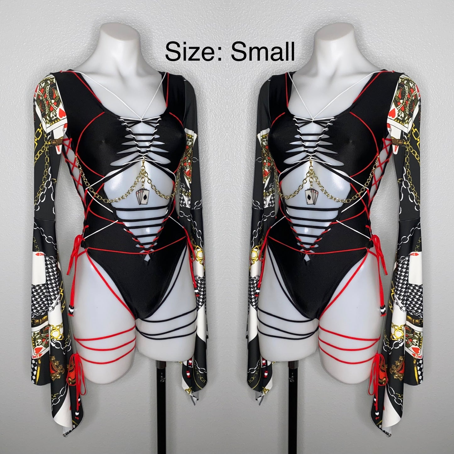 Braided Bodysuit X TinyHandsCult