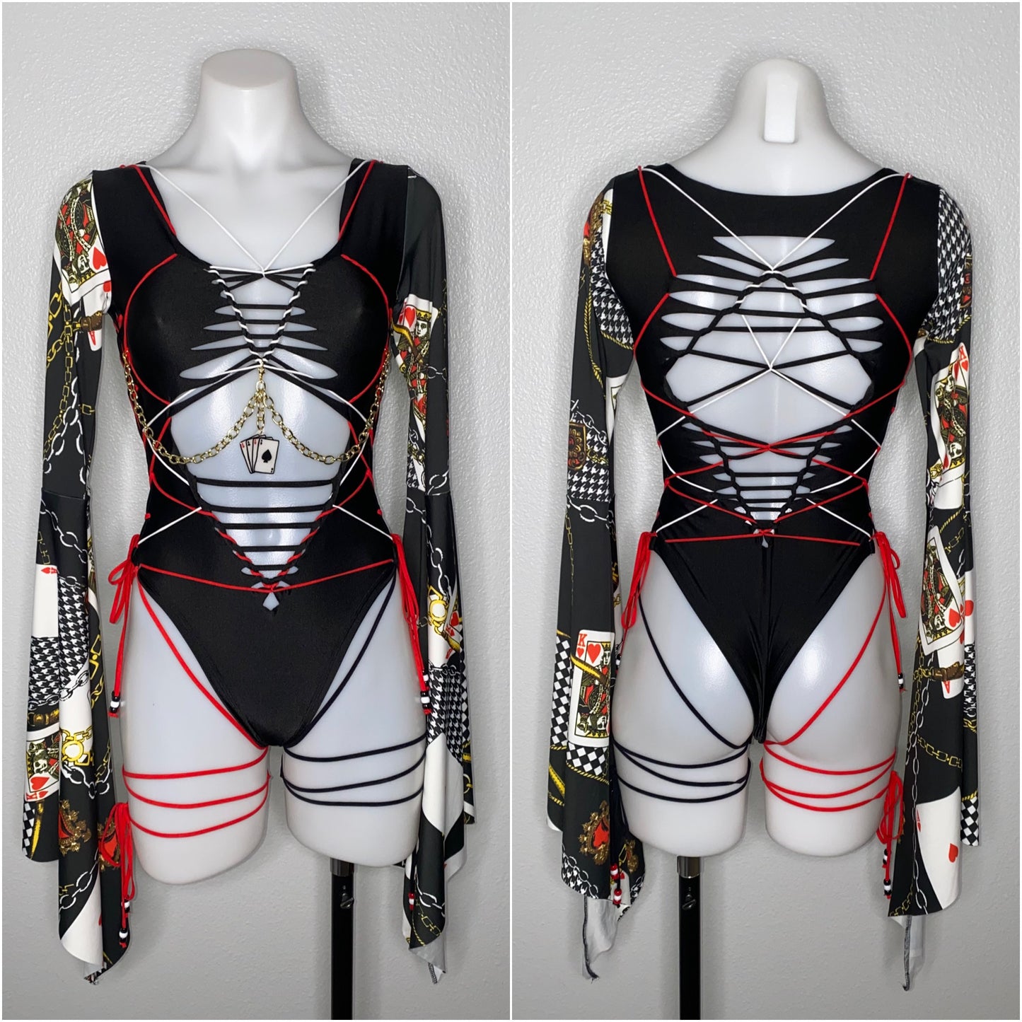 Braided Bodysuit X TinyHandsCult