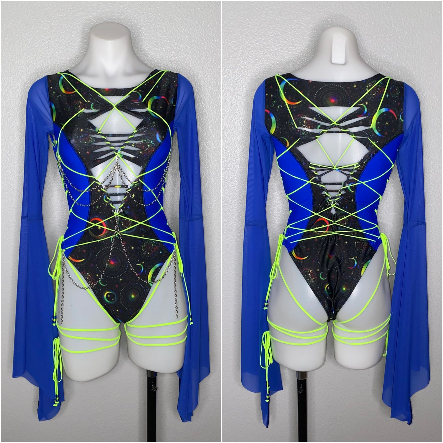 Braided Bodysuit