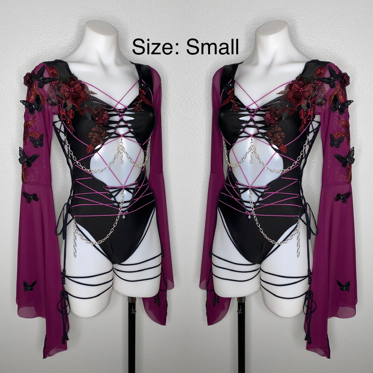 Braided Bodysuit