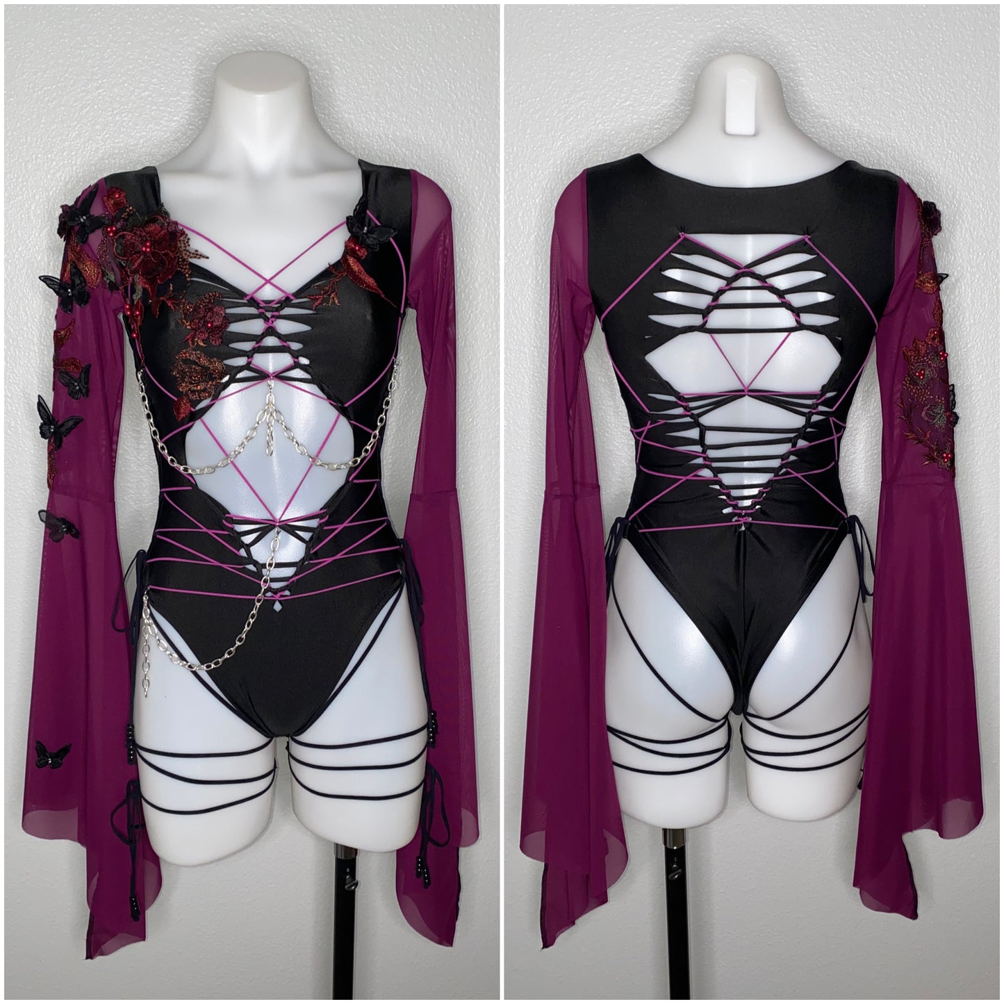 Braided Bodysuit