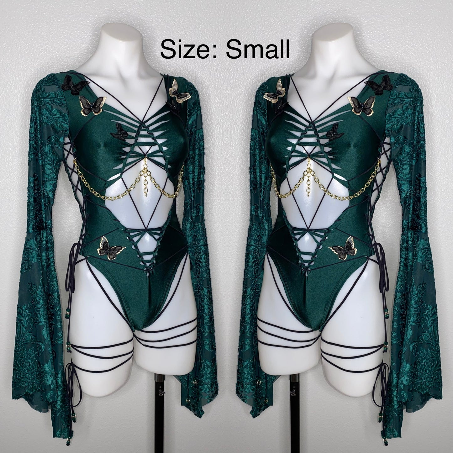 Braided Bodysuit