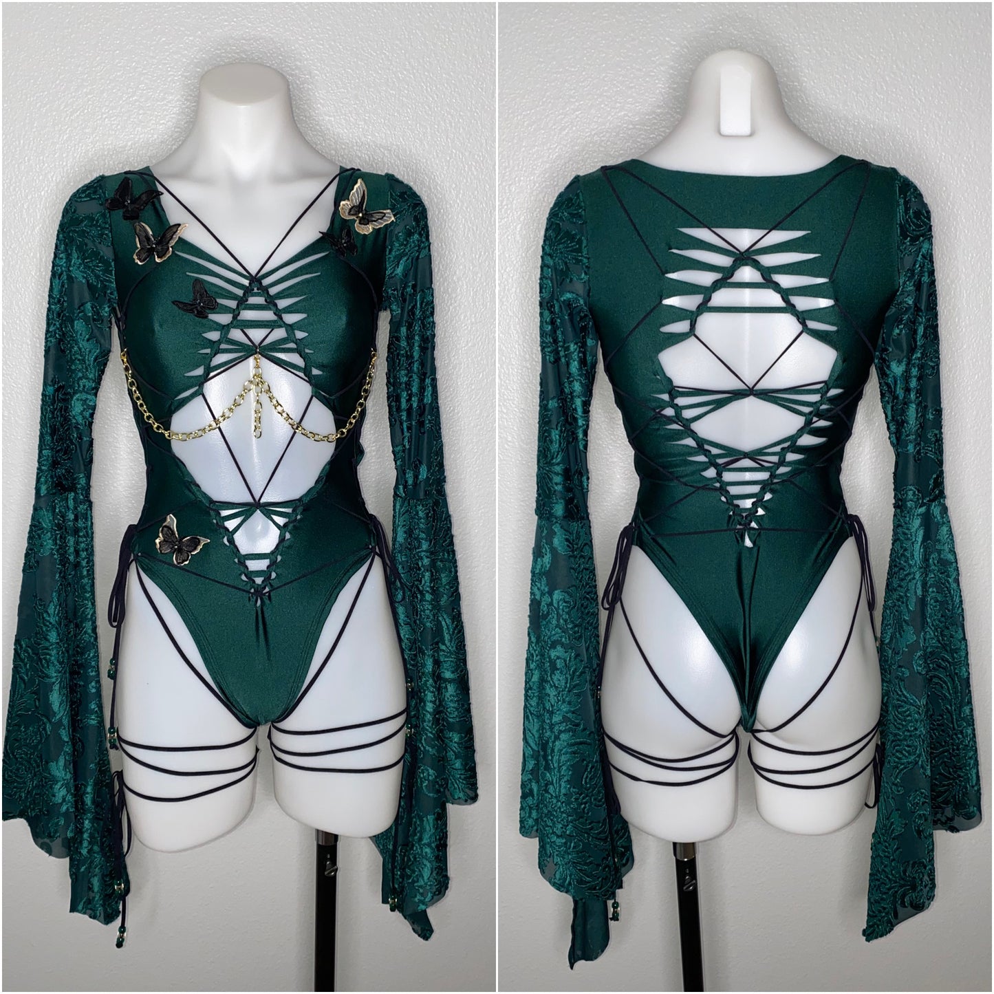 Braided Bodysuit