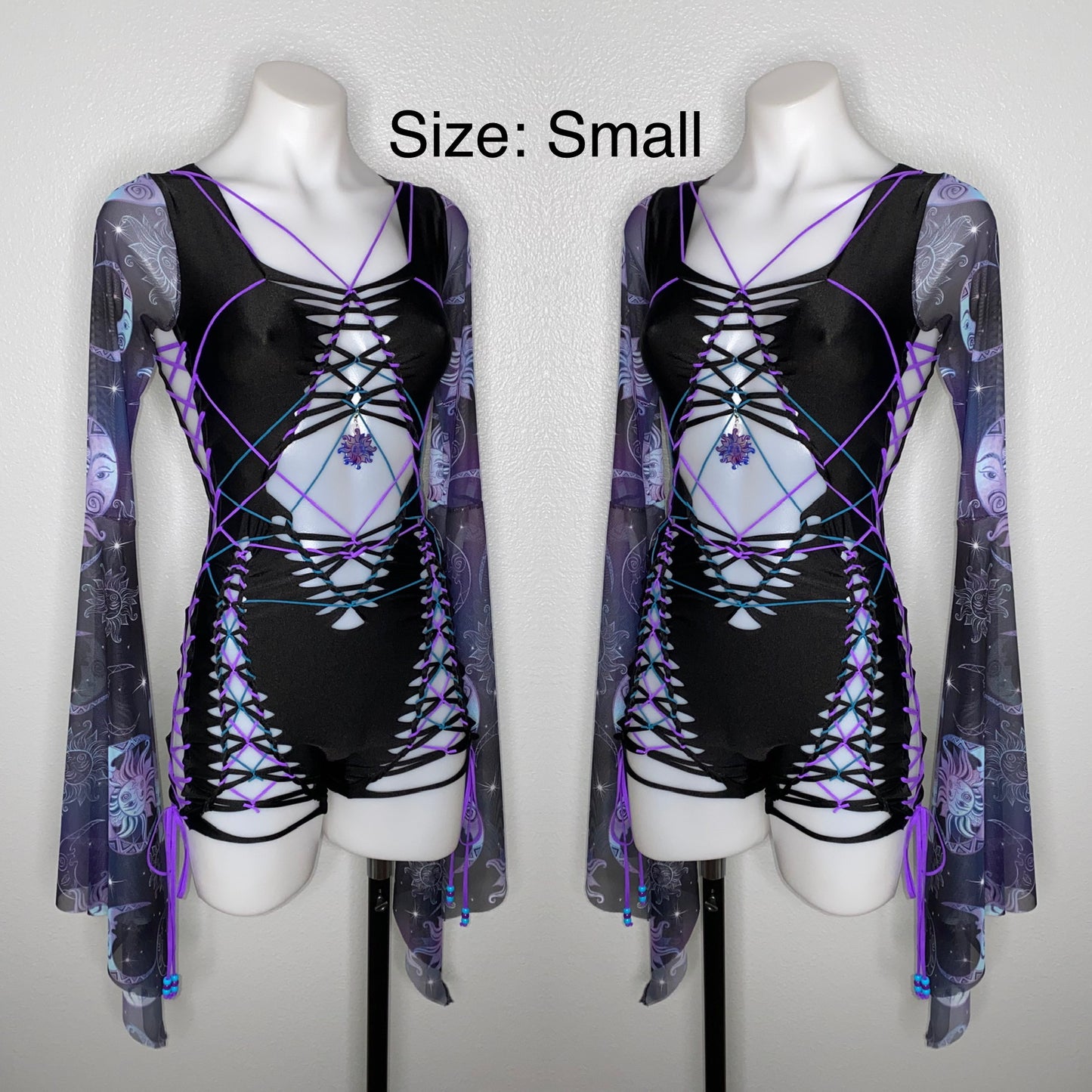 Braided Playsuit X TinyHandsCult
