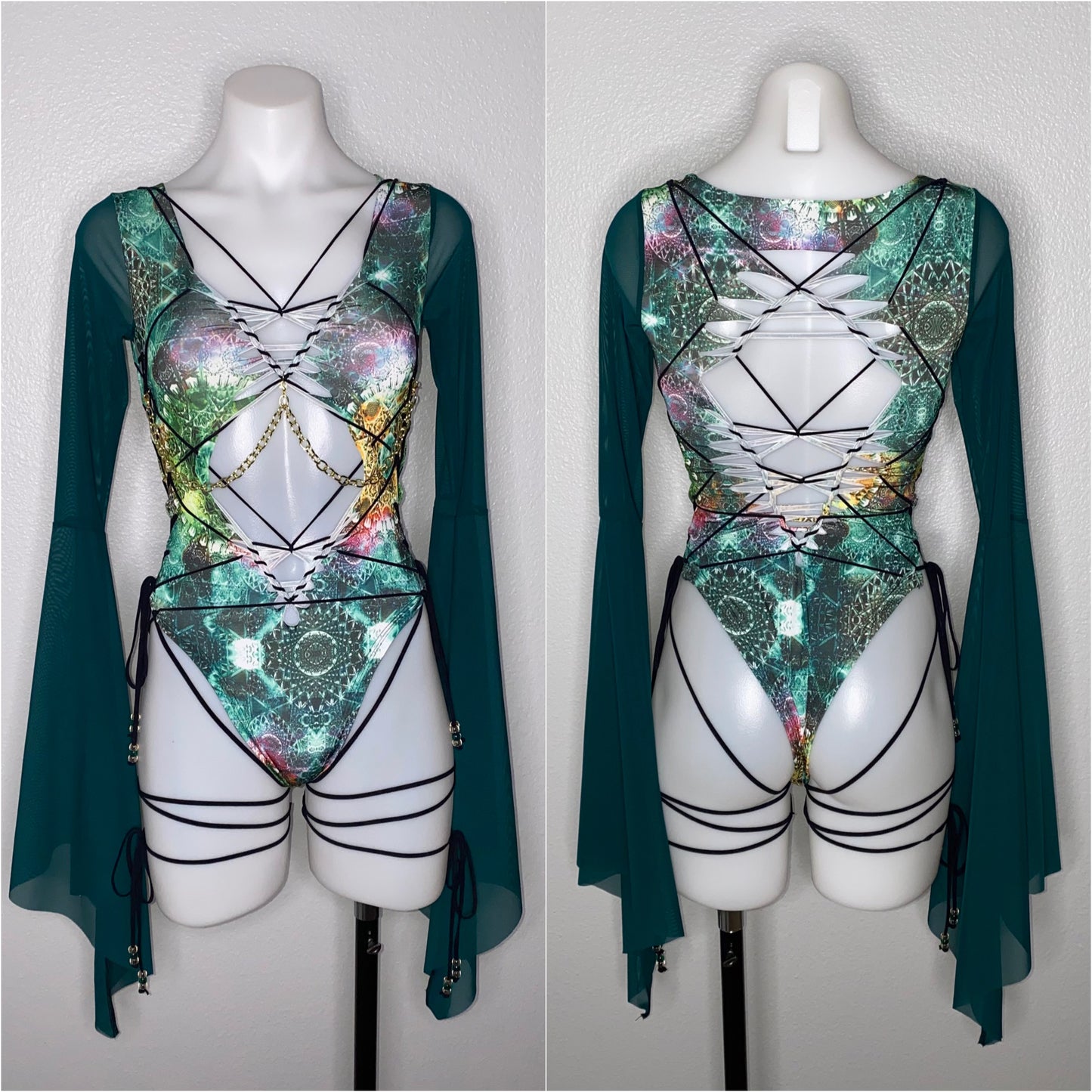 Braided Bodysuit