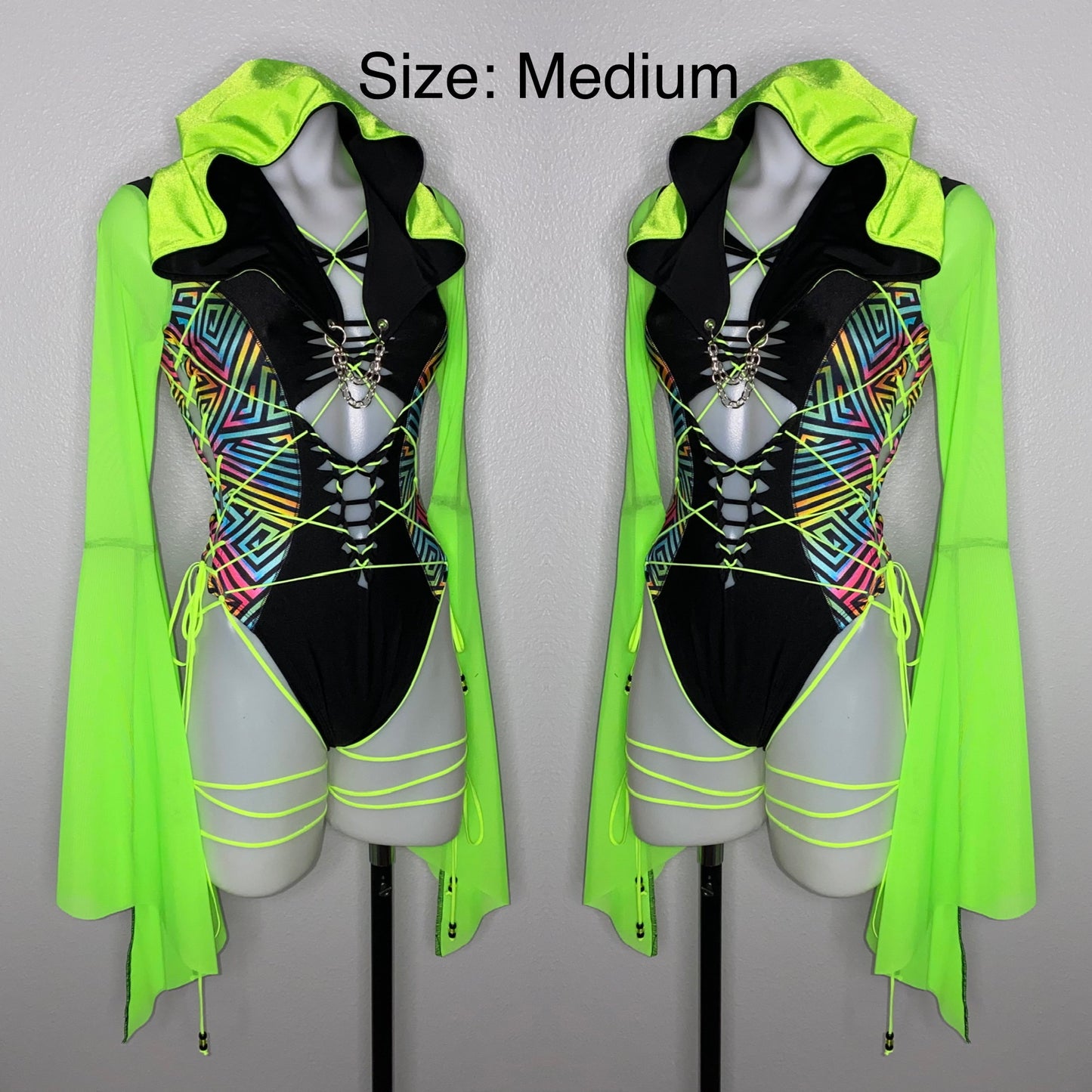 Braided Bodysuit