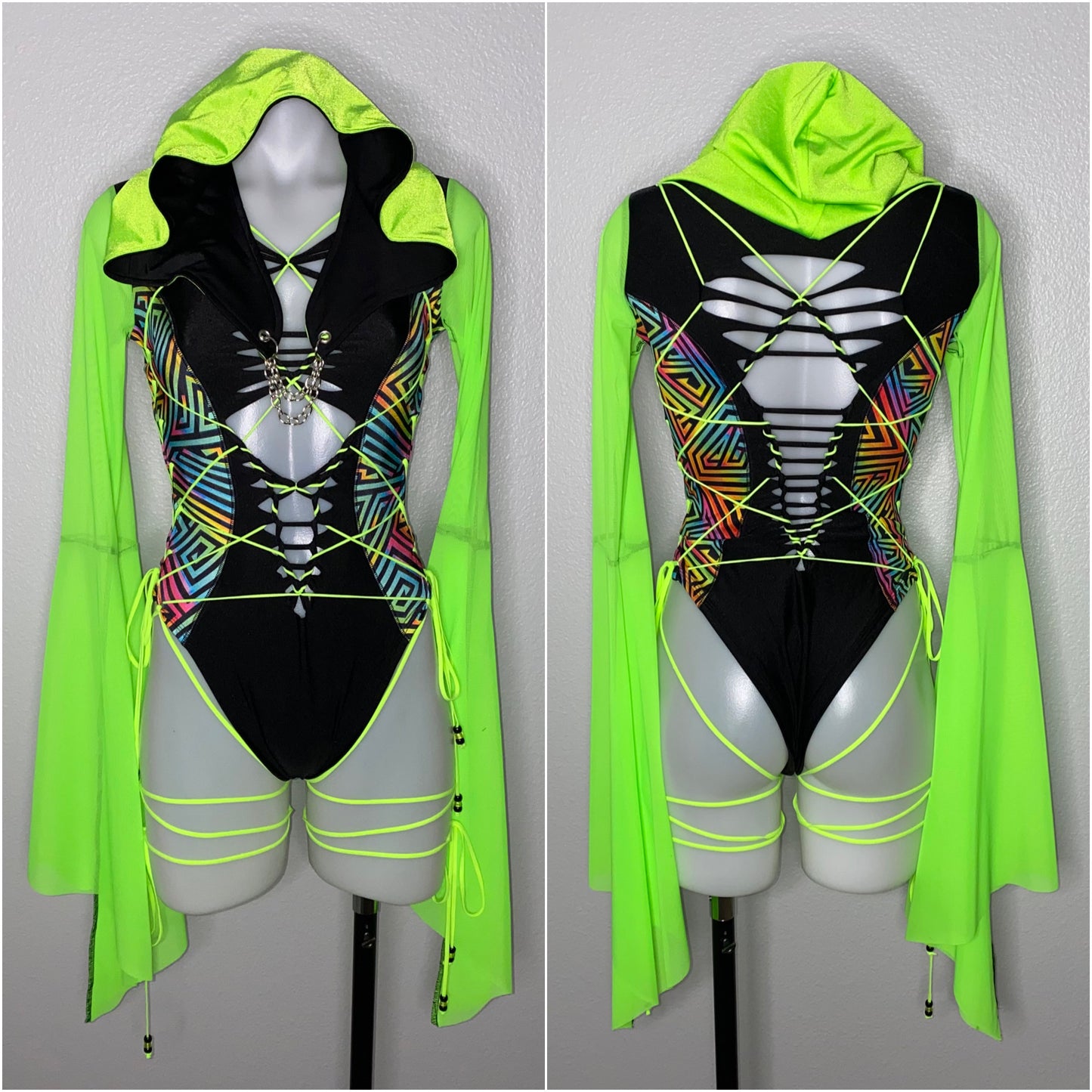 Braided Bodysuit